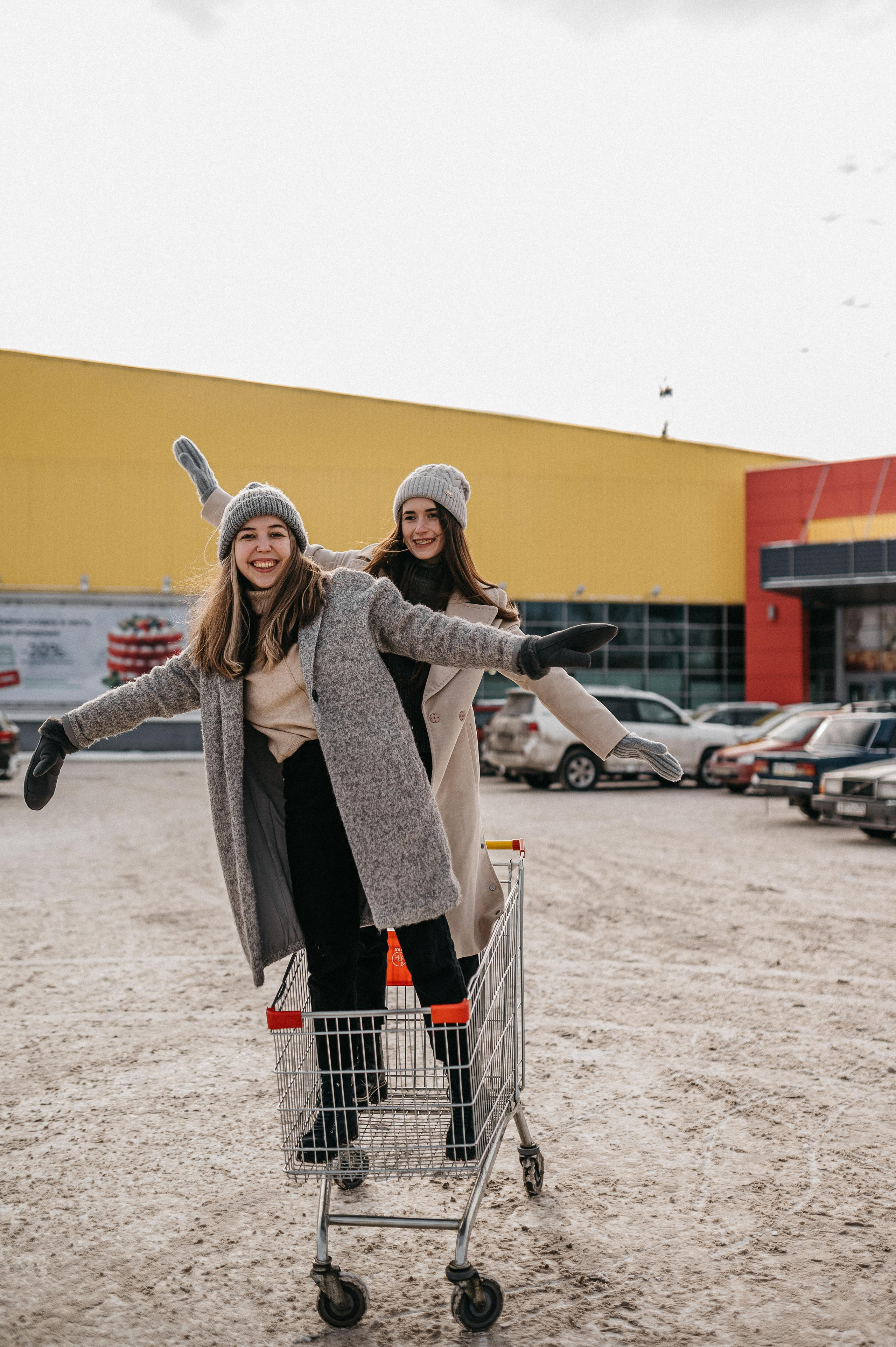 Подружки. Фотограф ПИТЕР СПБ Надежда Баранова