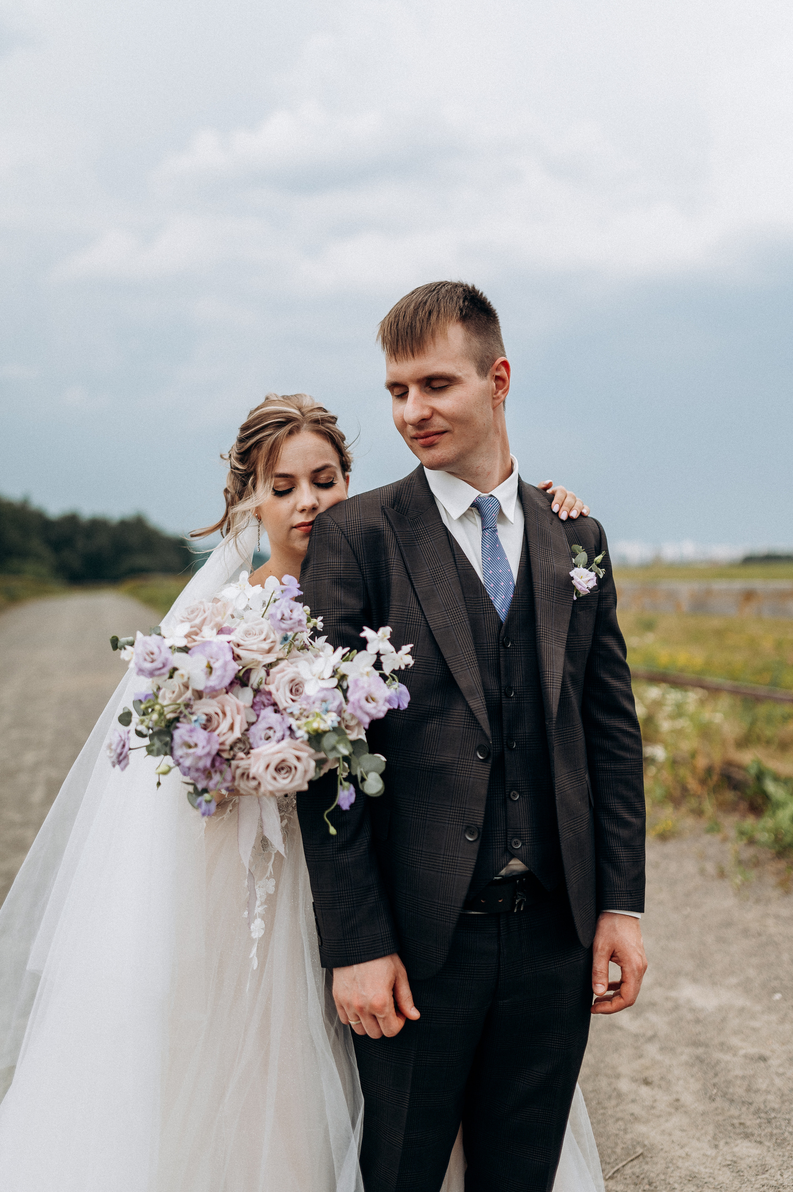 Мария и Сергей (свадебная, полный день). Фотограф ПИТЕР СПБ Надежда Баранова