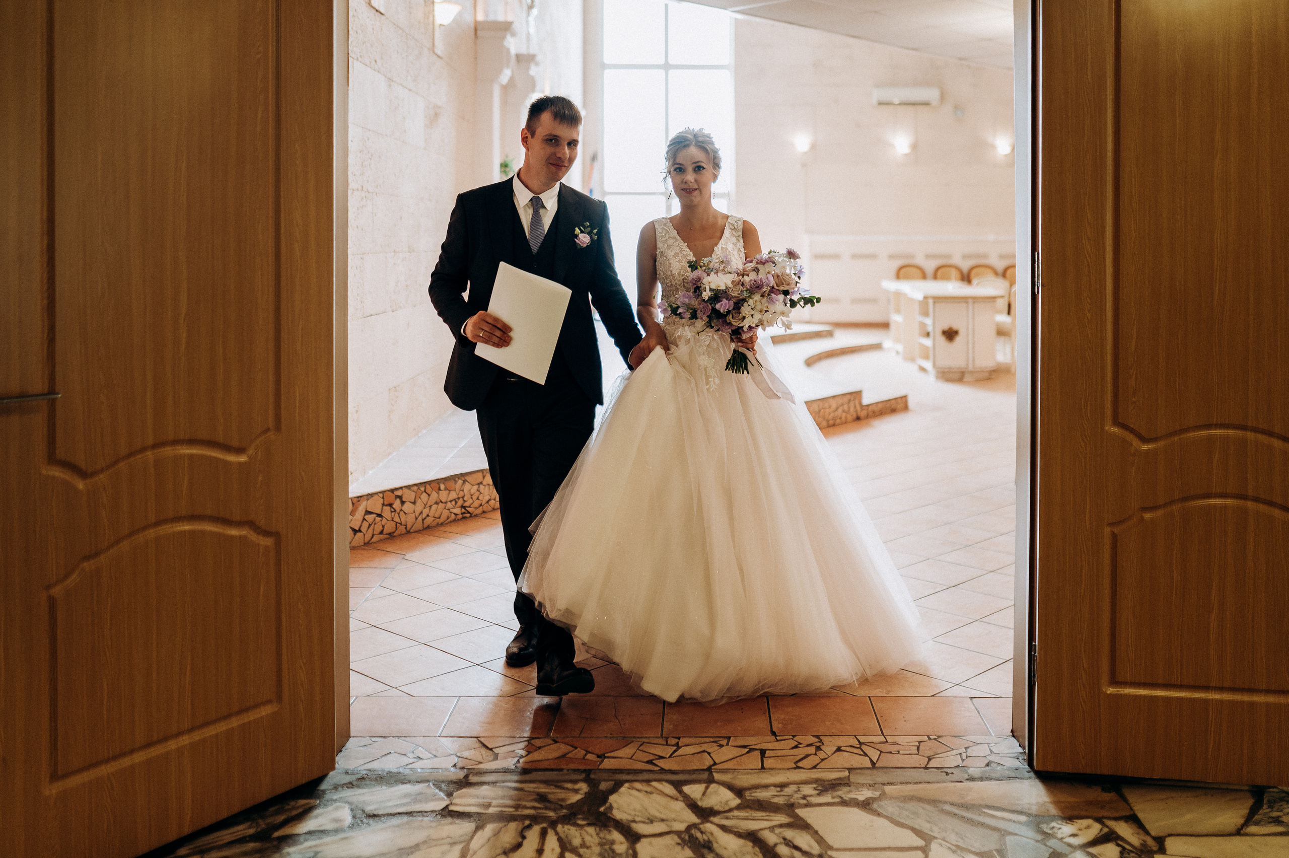 Мария и Сергей (свадебная, полный день). Фотограф ПИТЕР СПБ Надежда Баранова