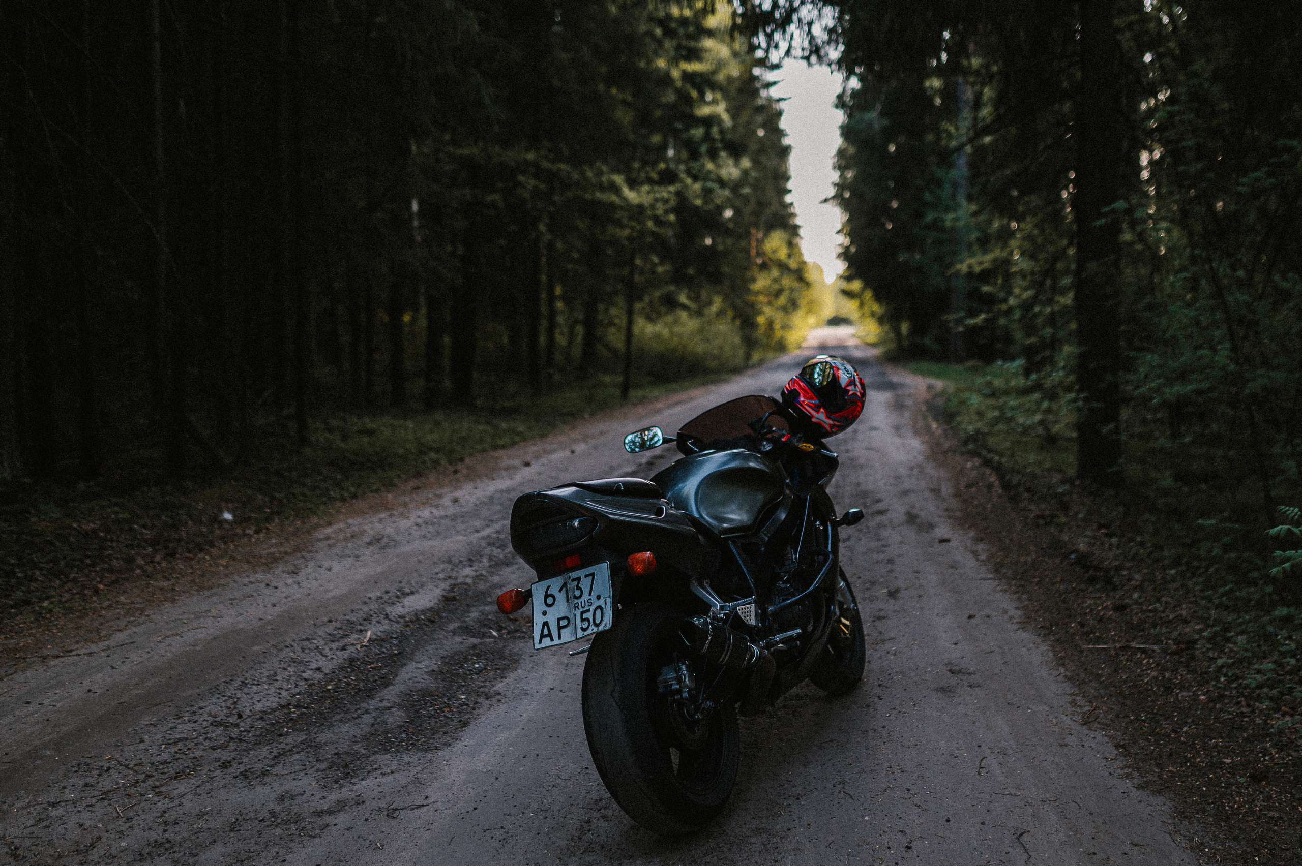 Лав стори на мотоцикле. Фотограф ПИТЕР СПБ Надежда Баранова