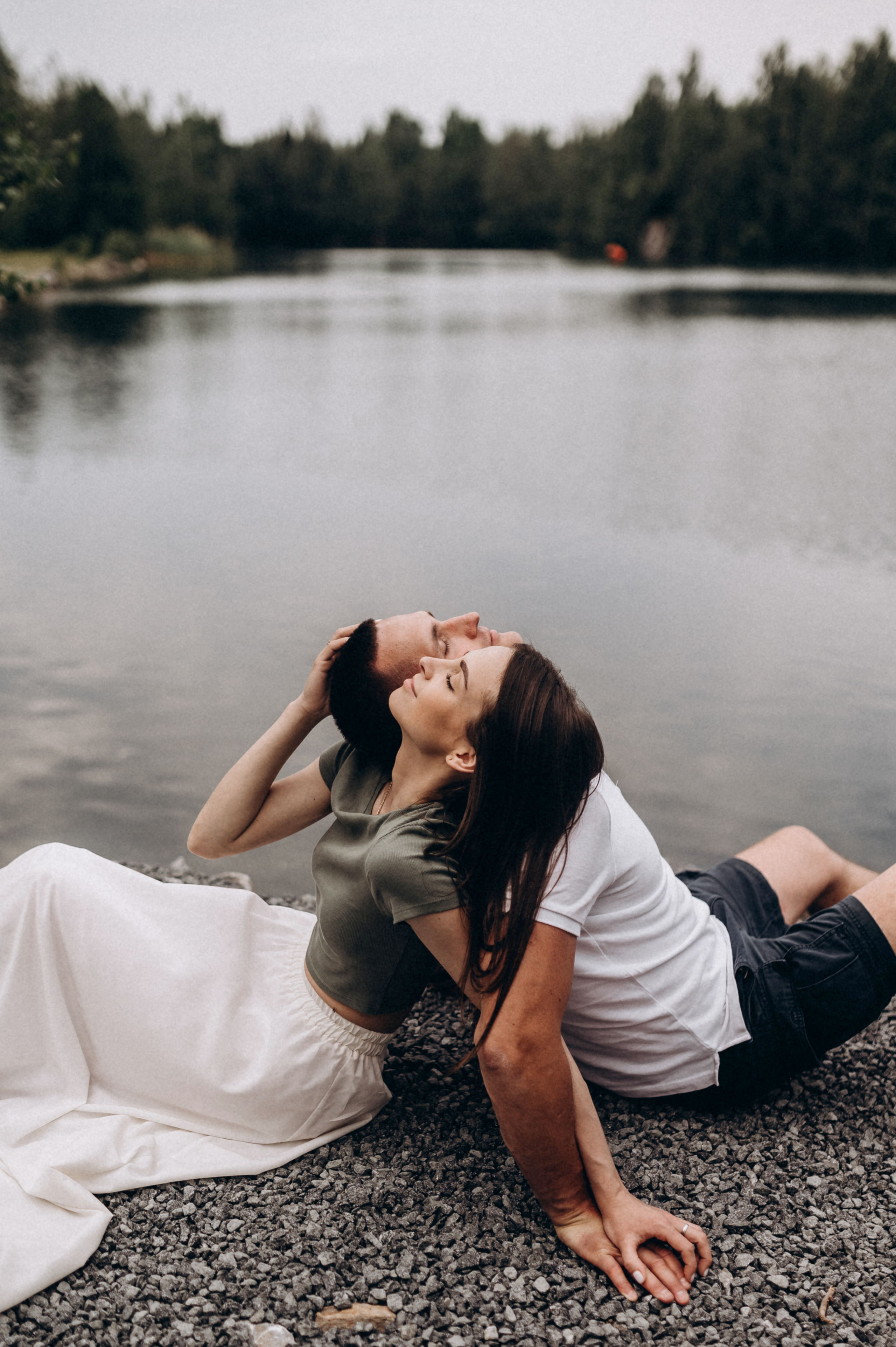 Карелия. Рускеала. Фотограф ПИТЕР СПБ Надежда Баранова