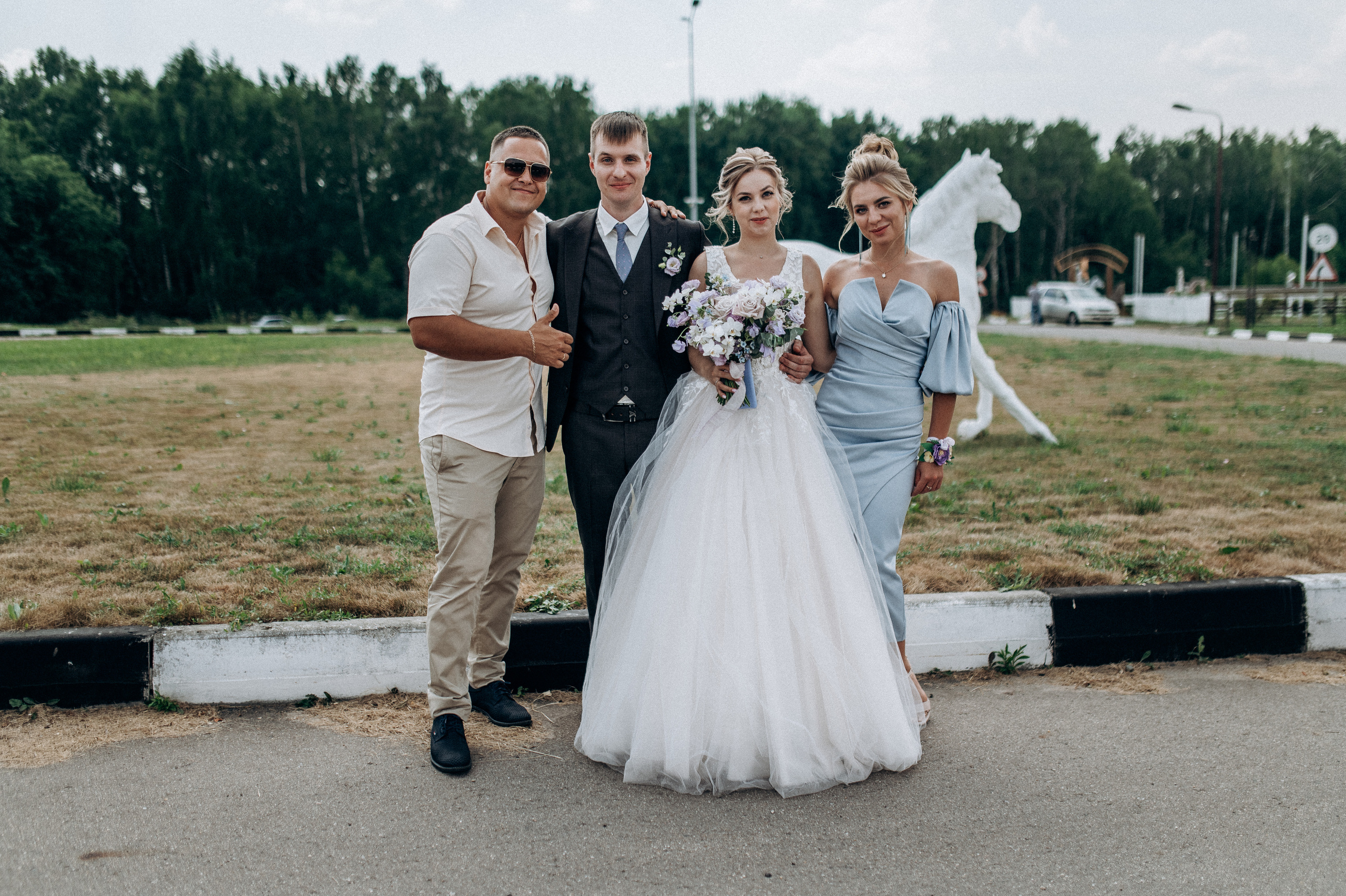 Мария и Сергей (свадебная, полный день). Фотограф ПИТЕР СПБ Надежда Баранова