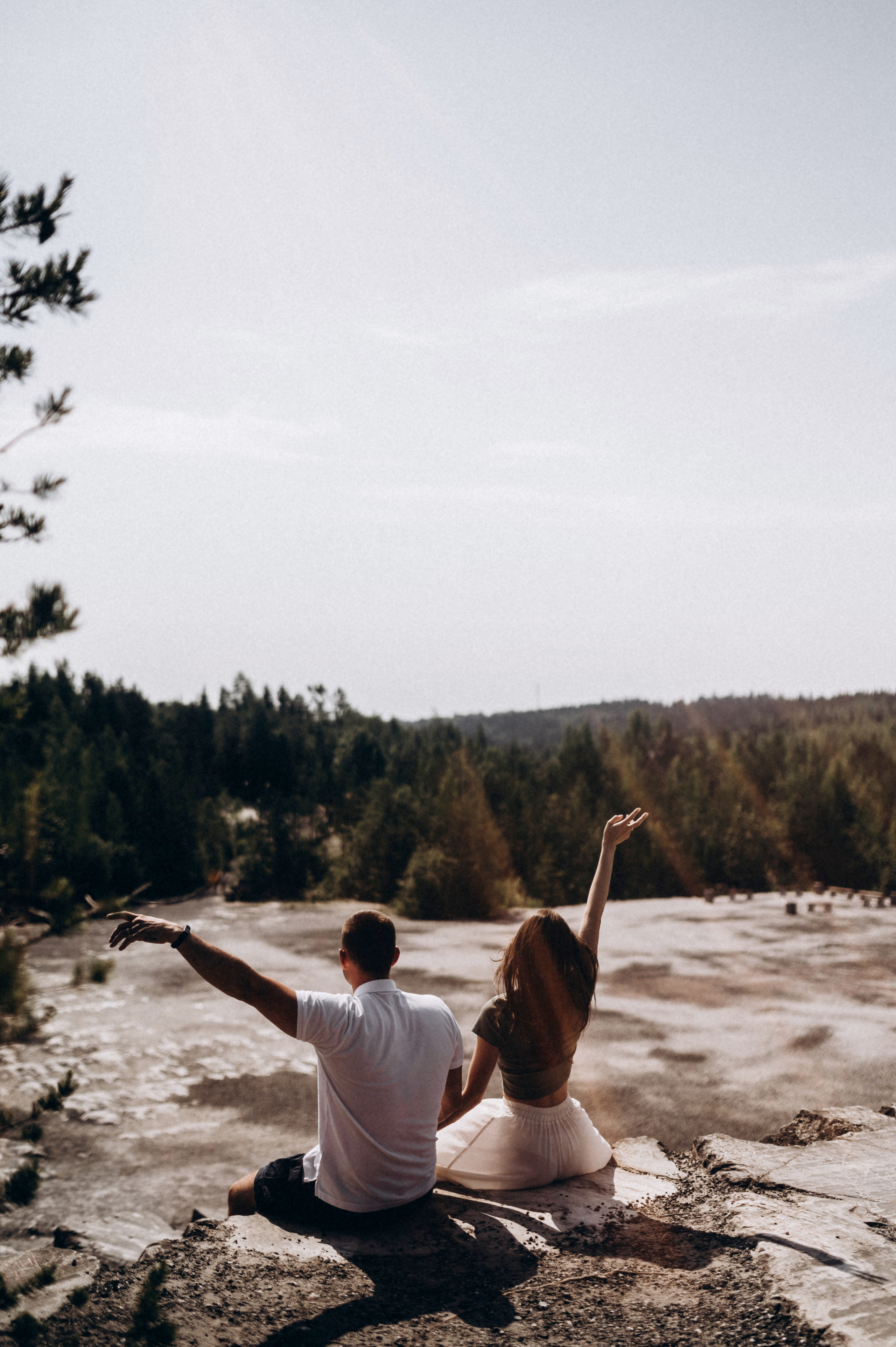 Карелия. Рускеала. Фотограф ПИТЕР СПБ Надежда Баранова