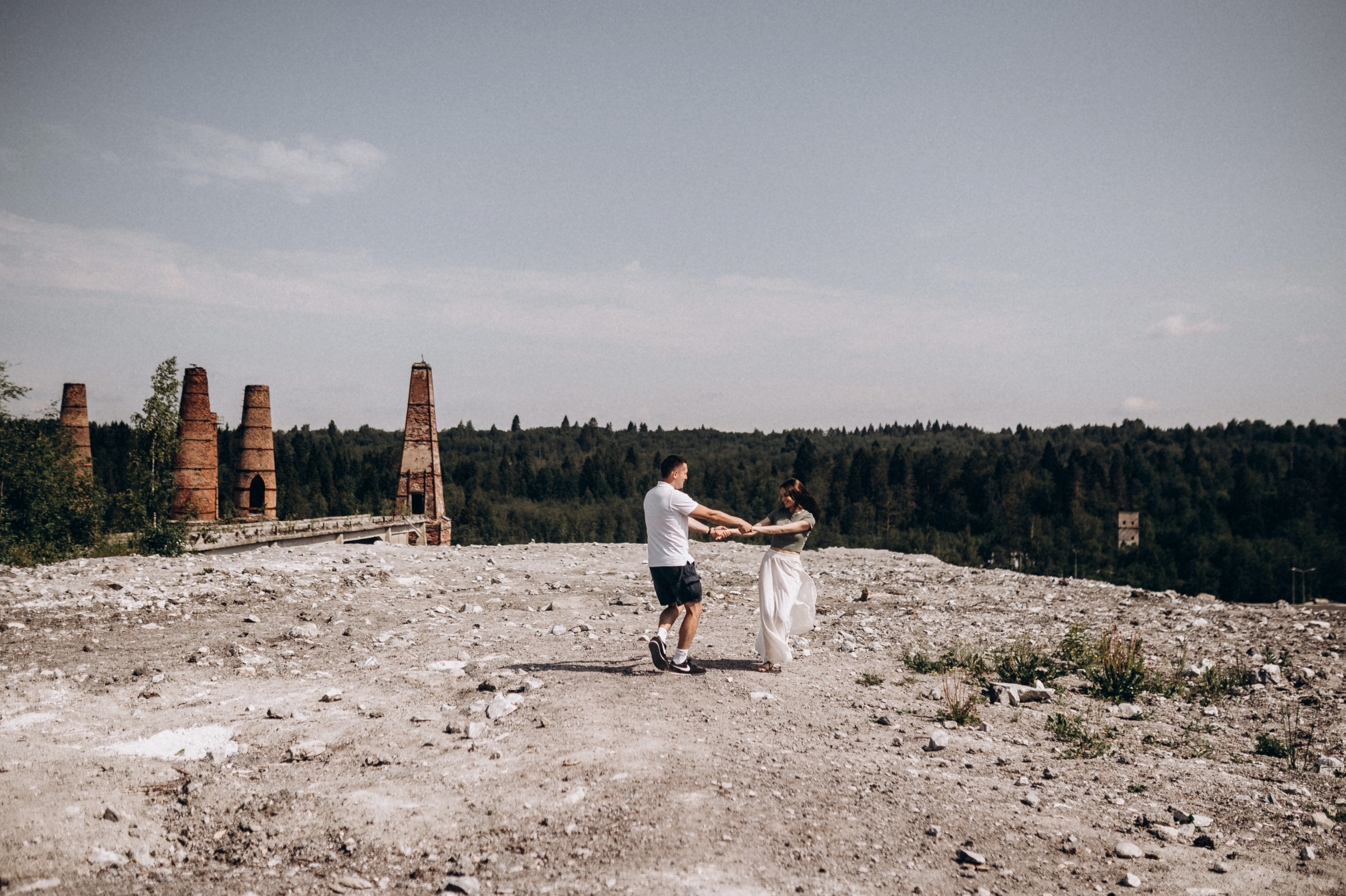 Карелия. Рускеала. Фотограф ПИТЕР СПБ Надежда Баранова