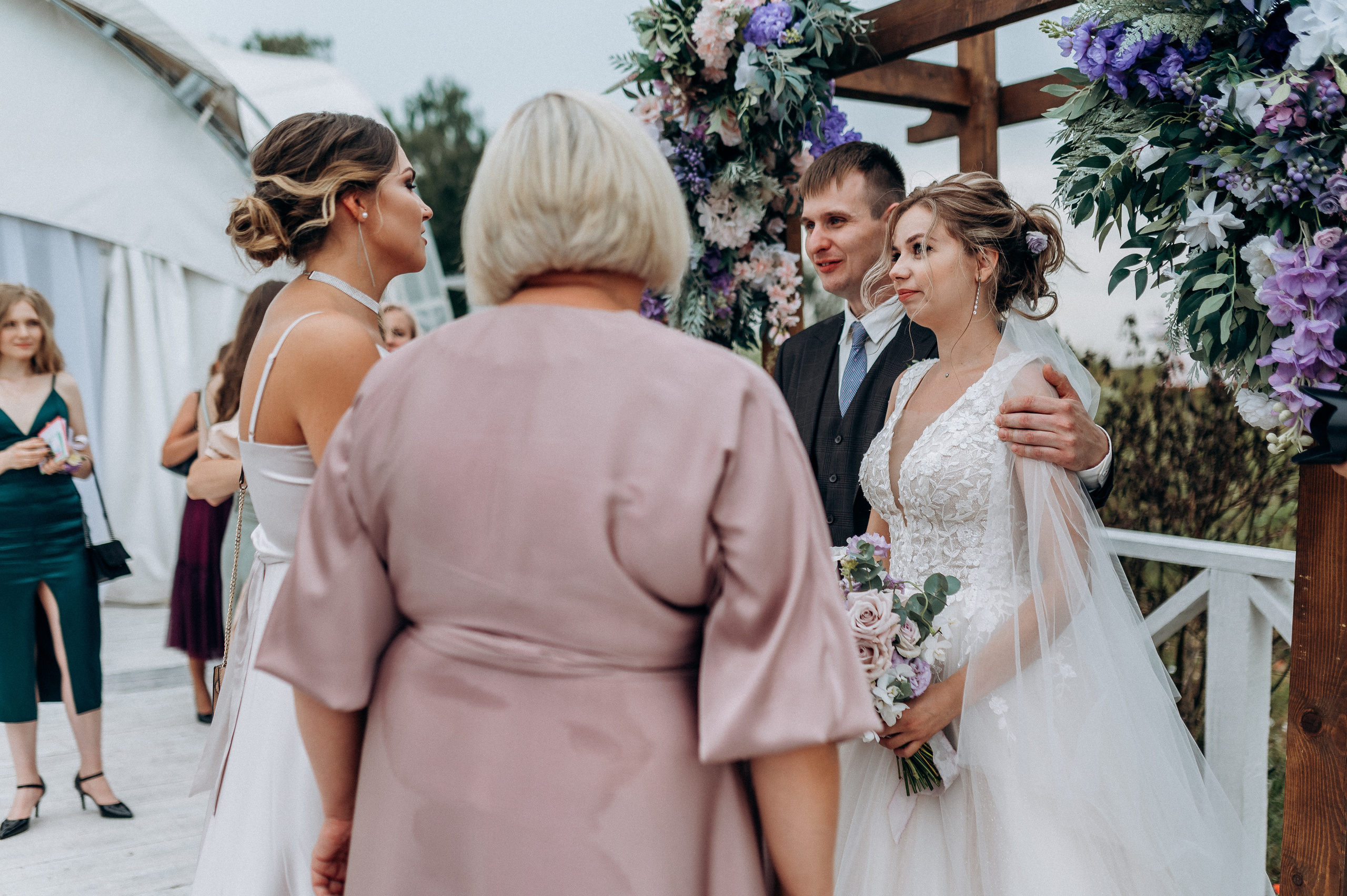 Мария и Сергей (свадебная, полный день). Фотограф ПИТЕР СПБ Надежда Баранова