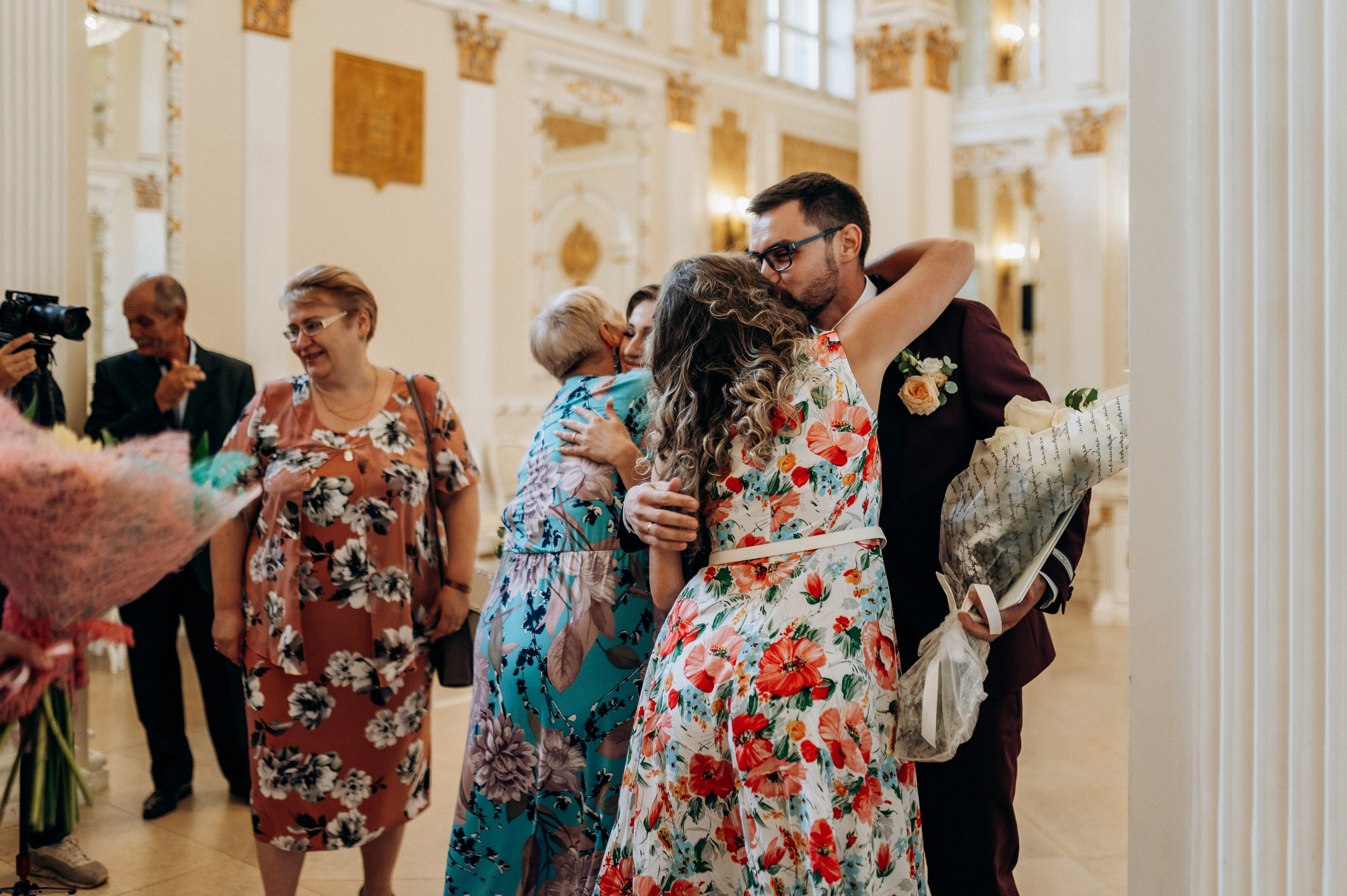 Мария и Алексей (свадебная на полный день). Фотограф ПИТЕР СПБ Надежда Баранова