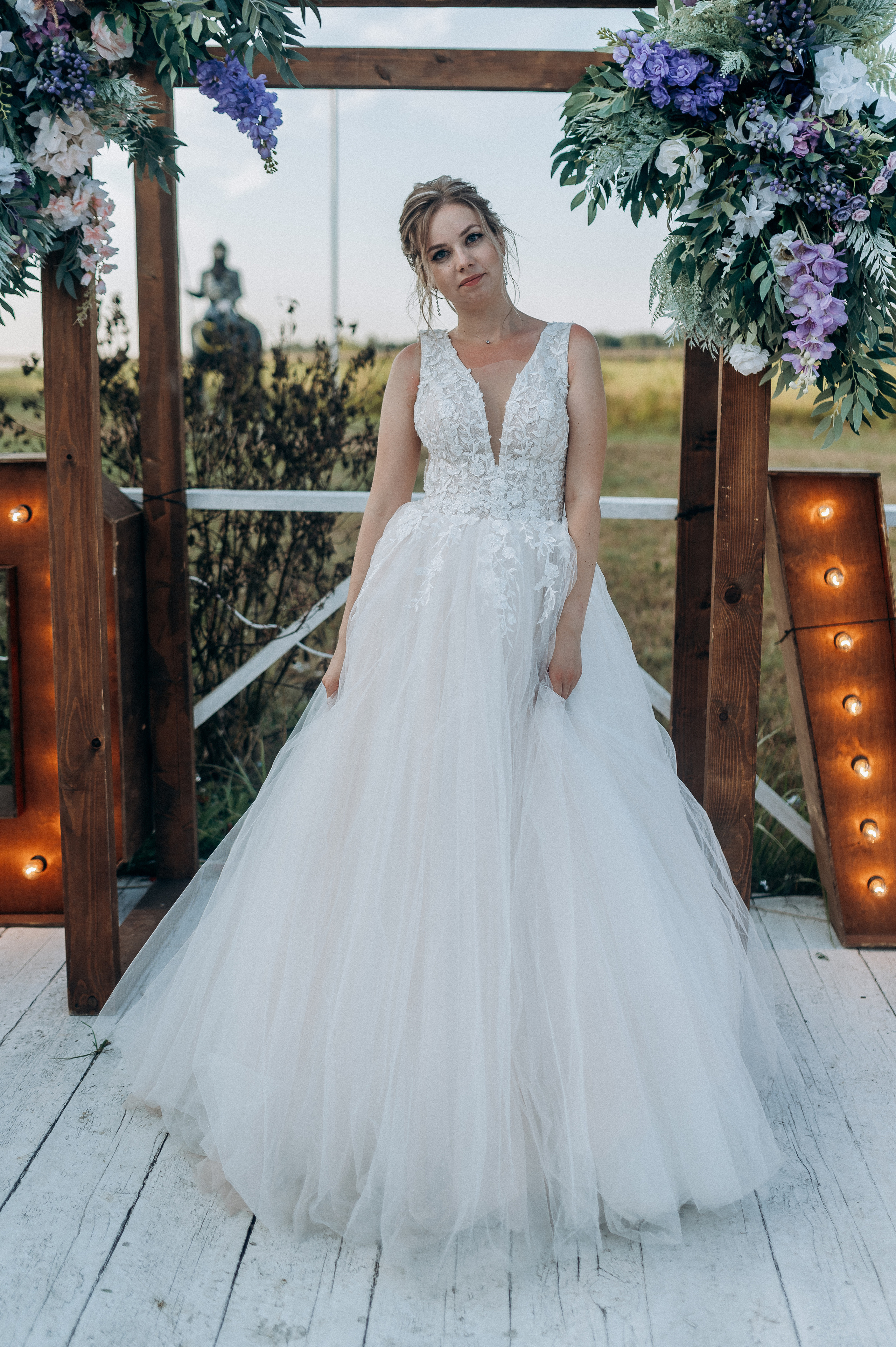 Мария и Сергей (свадебная, полный день). Фотограф ПИТЕР СПБ Надежда Баранова