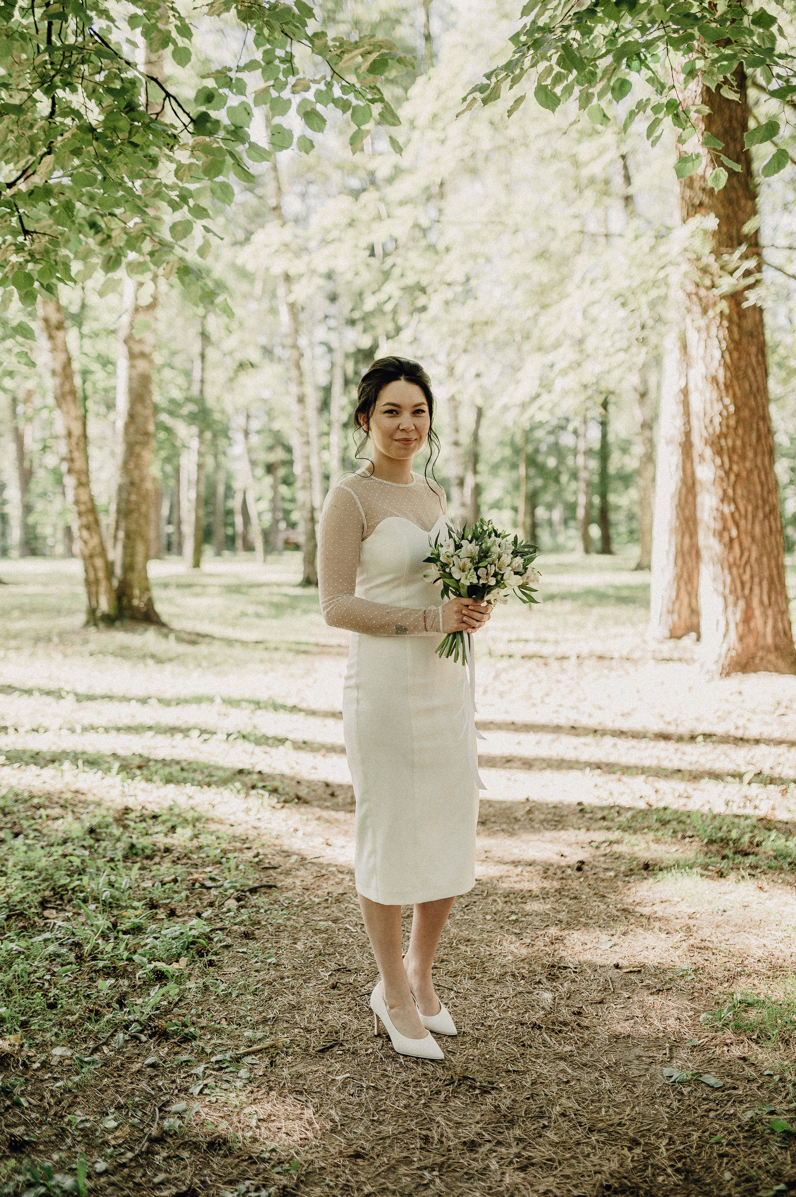 Свадьба Анастасия Сергей камерная (загс+прогулка). Фотограф ПИТЕР СПБ Надежда Баранова