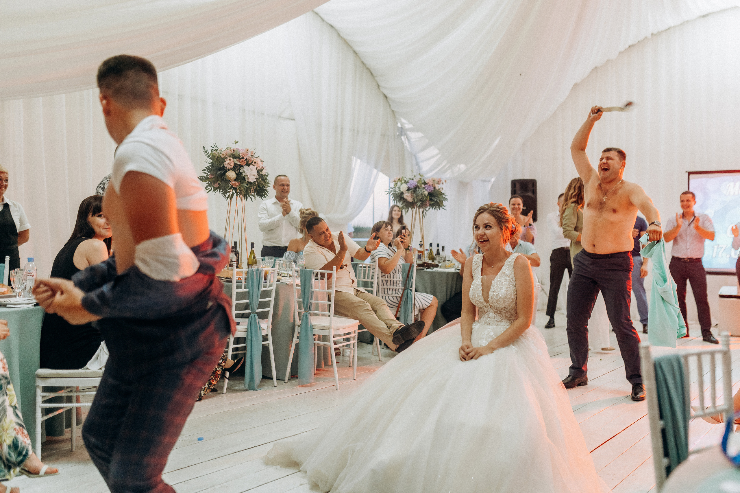 Мария и Сергей (свадебная, полный день). Фотограф ПИТЕР СПБ Надежда Баранова