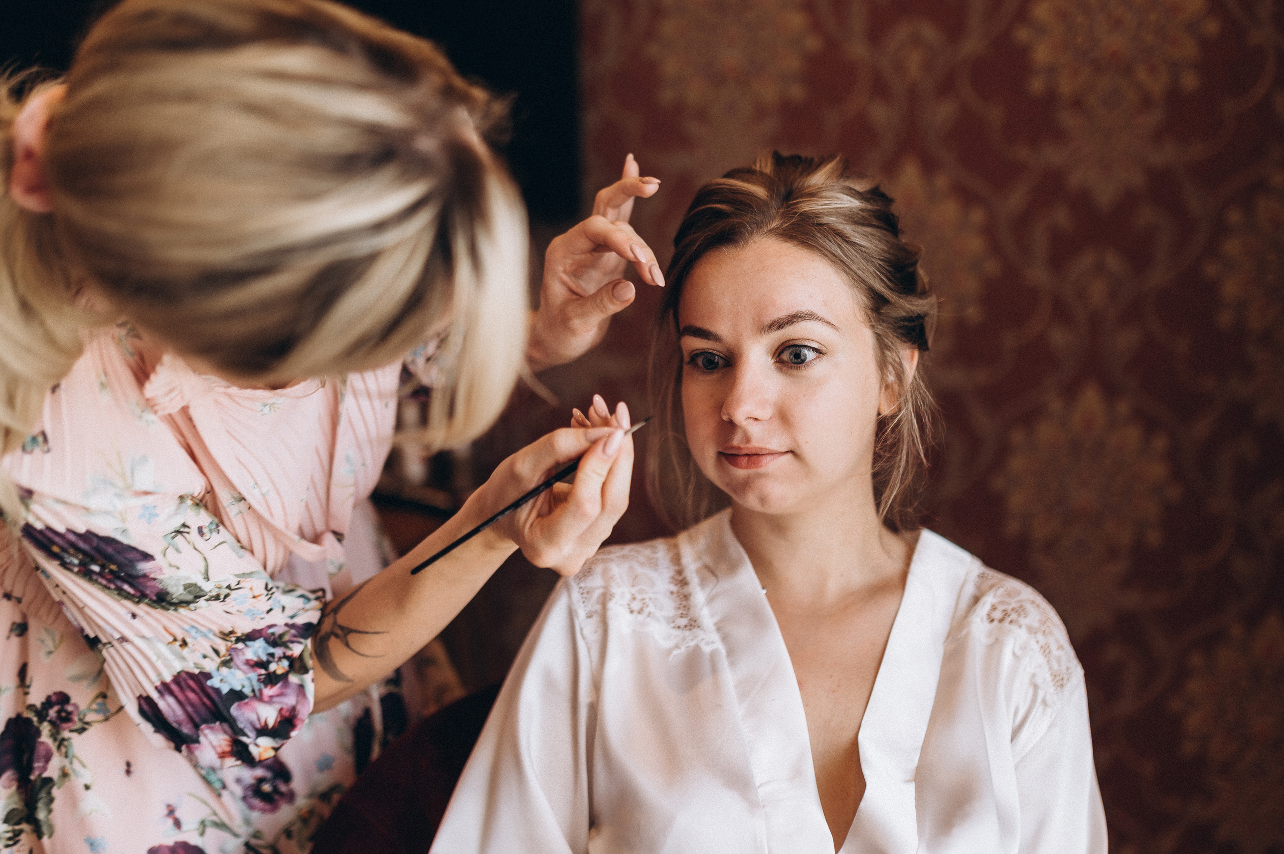 Мария и Сергей (свадебная, полный день). Фотограф ПИТЕР СПБ Надежда Баранова