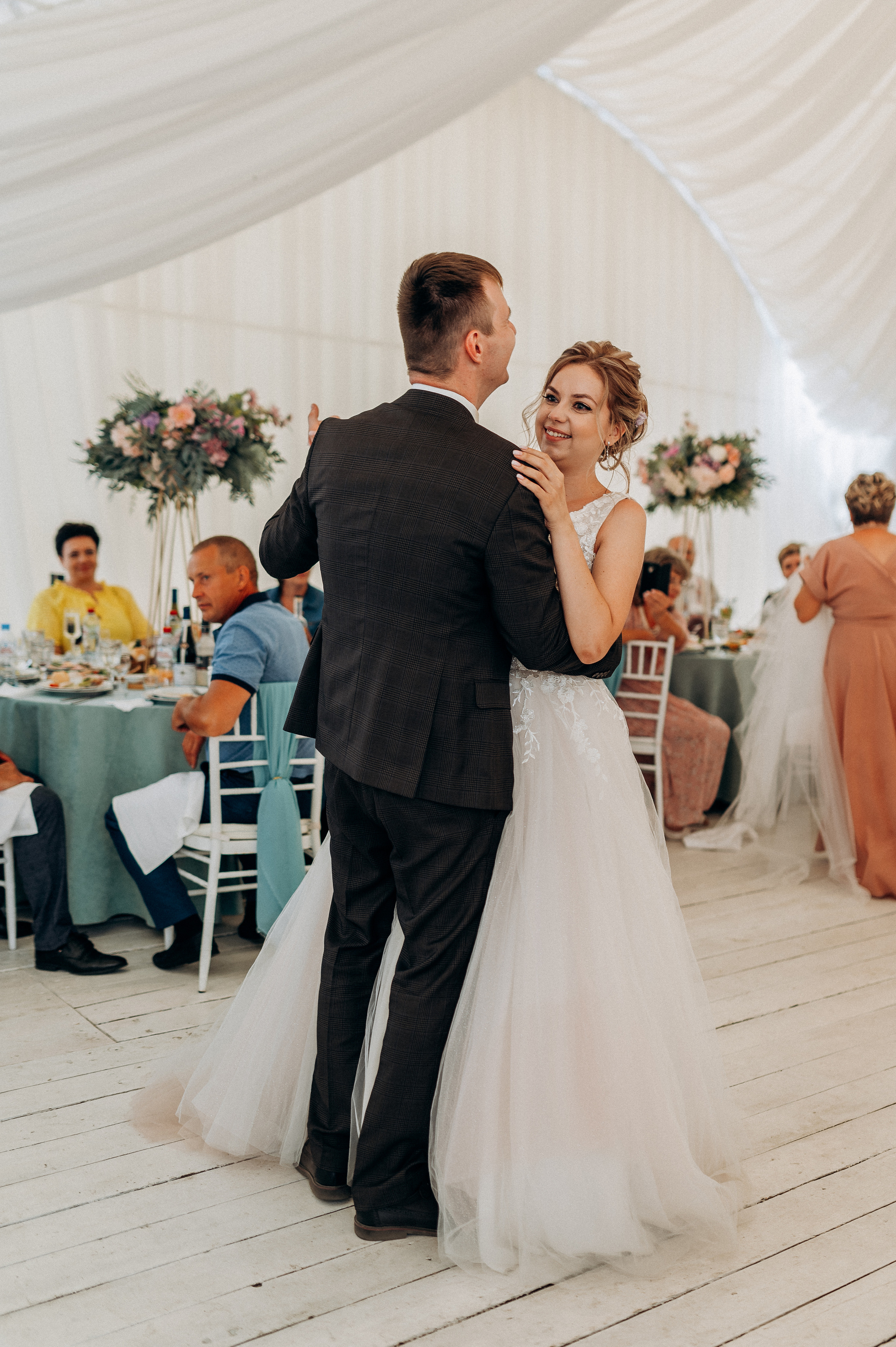 Мария и Сергей (свадебная, полный день). Фотограф ПИТЕР СПБ Надежда Баранова