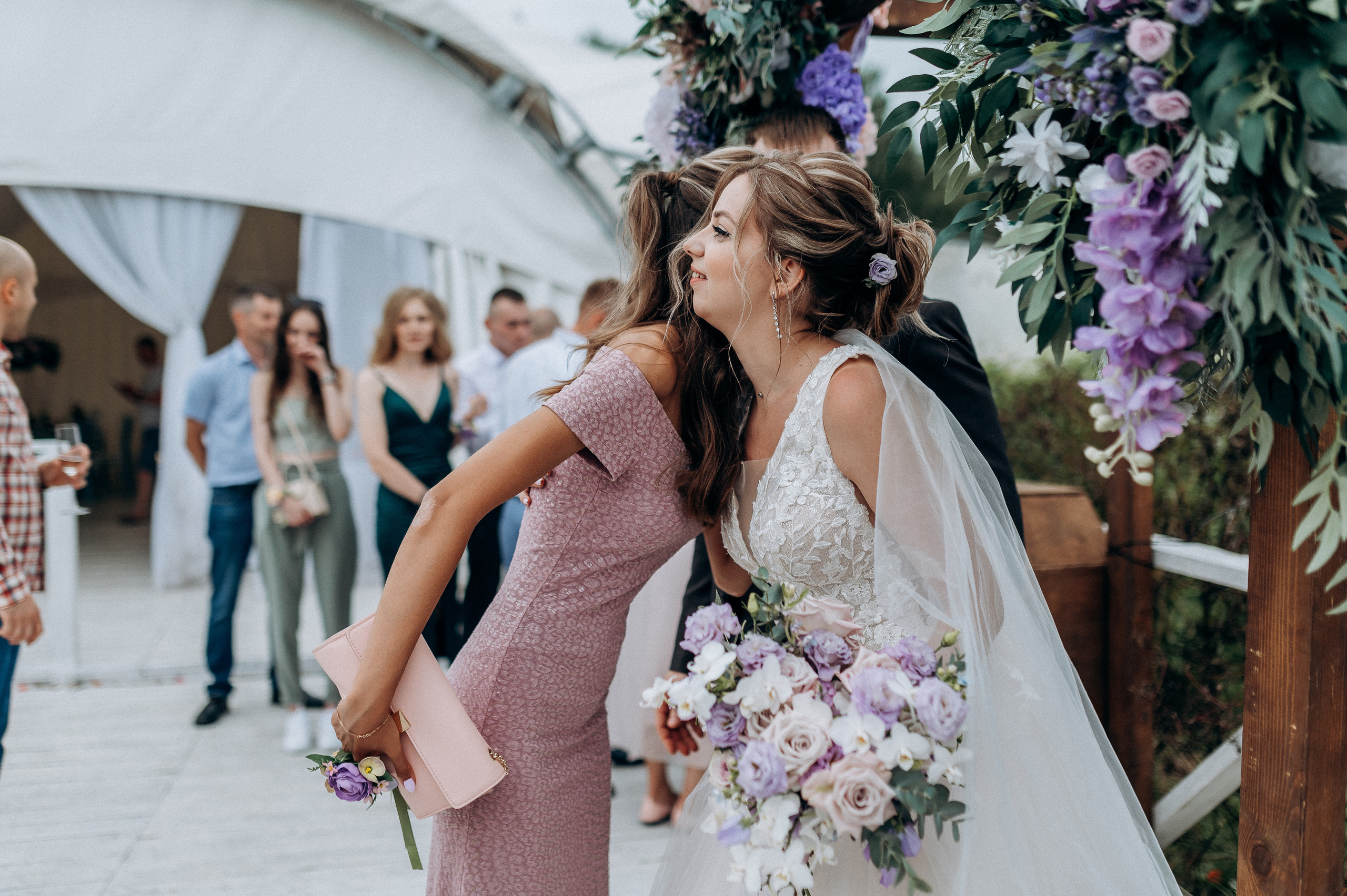 Мария и Сергей (свадебная, полный день). Фотограф ПИТЕР СПБ Надежда Баранова