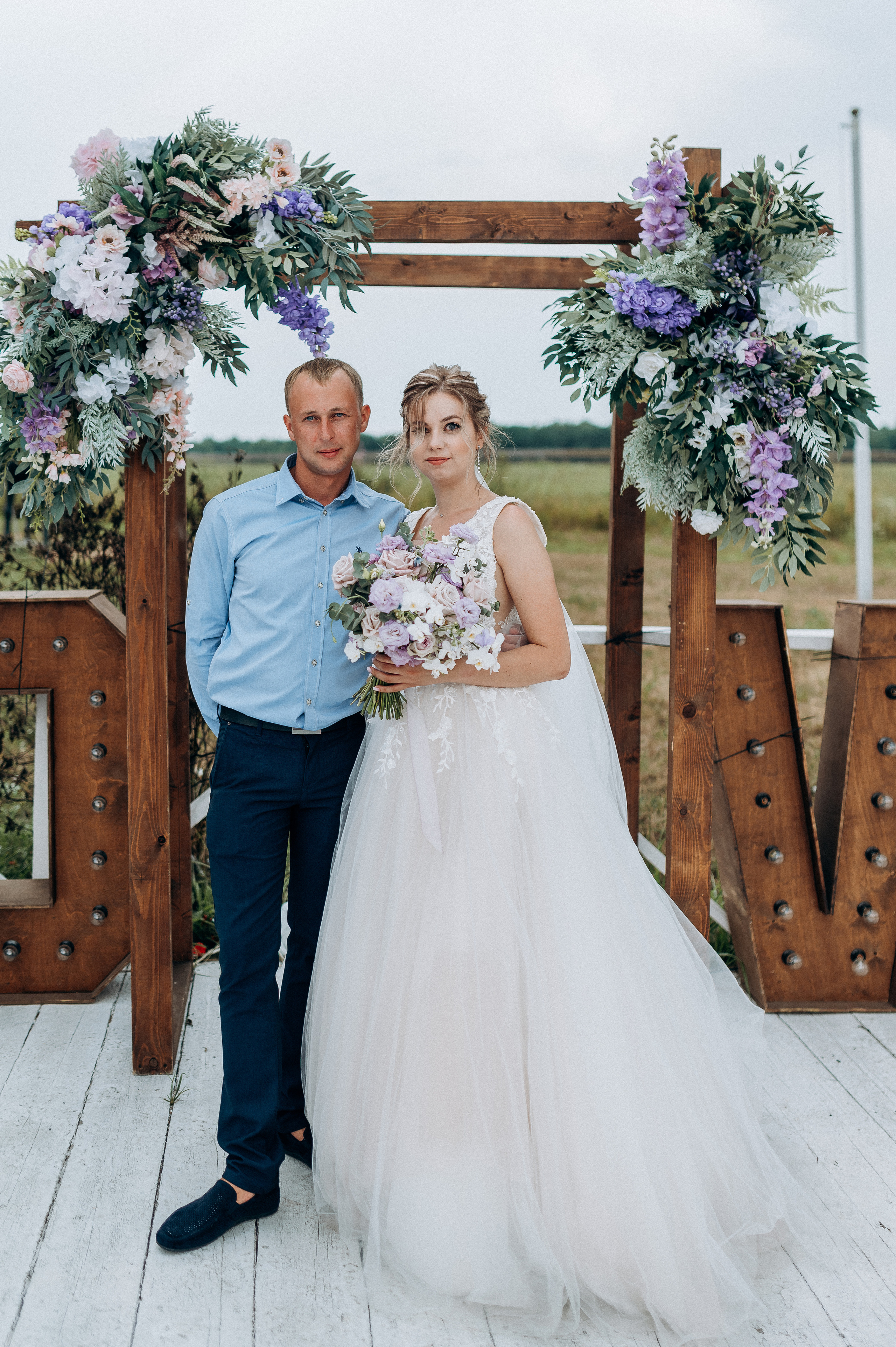 Мария и Сергей (свадебная, полный день). Фотограф ПИТЕР СПБ Надежда Баранова