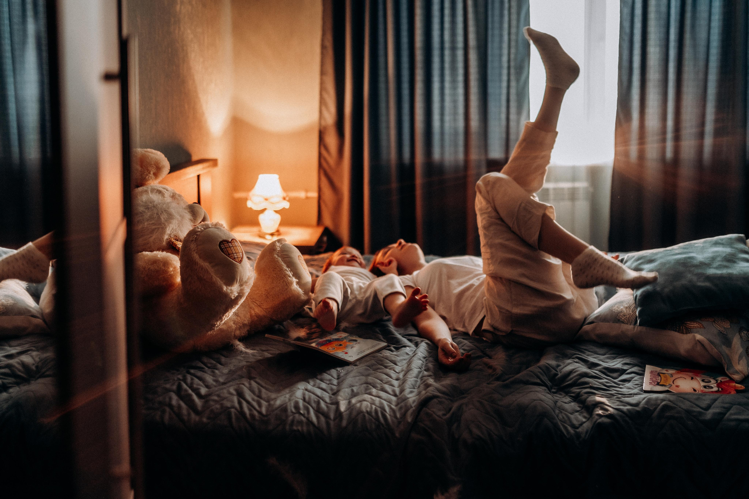 Домашняя фотосессия мама+дочь. Фотограф ПИТЕР СПБ Надежда Баранова