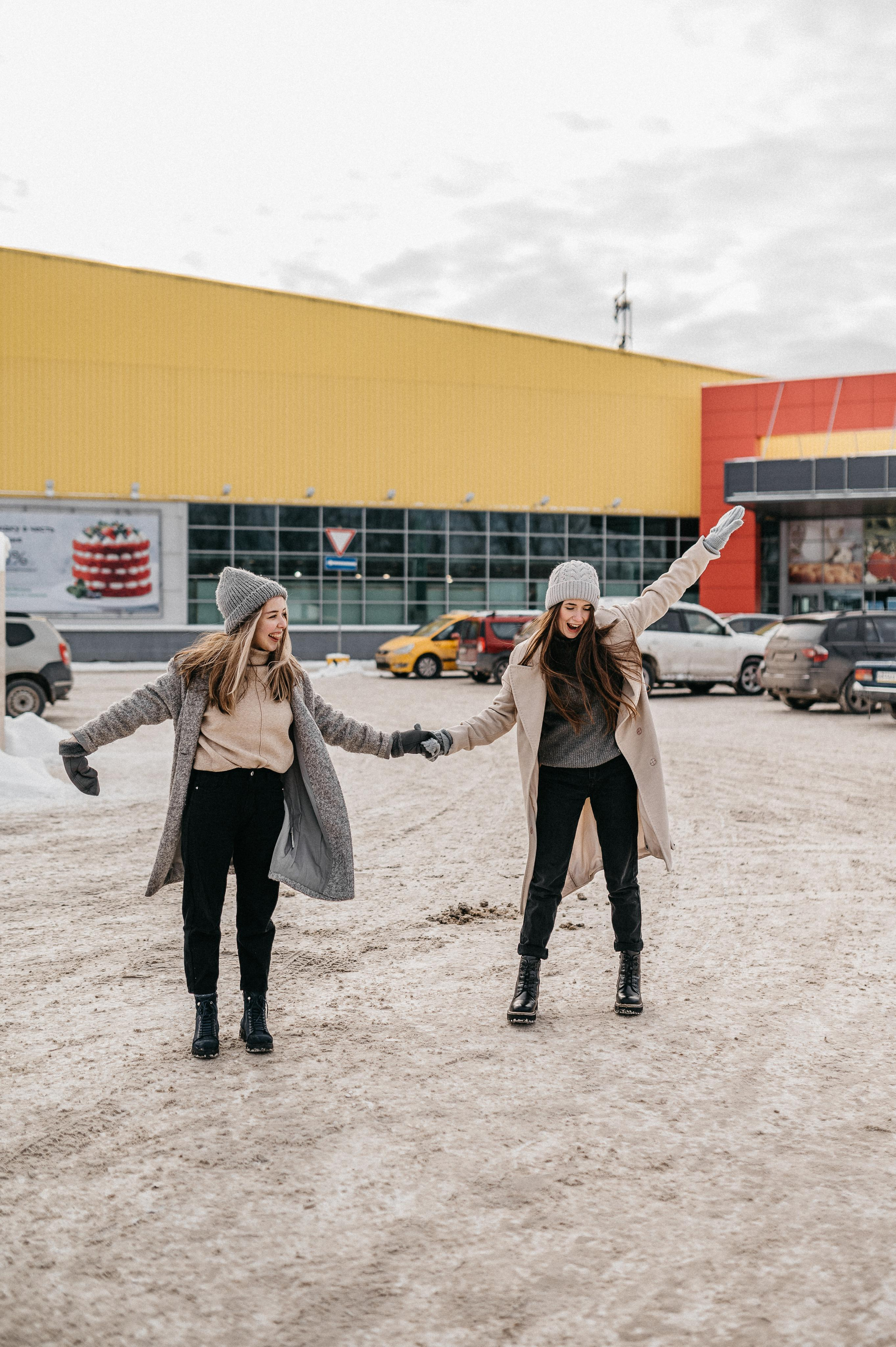 Подружки. Фотограф ПИТЕР СПБ Надежда Баранова