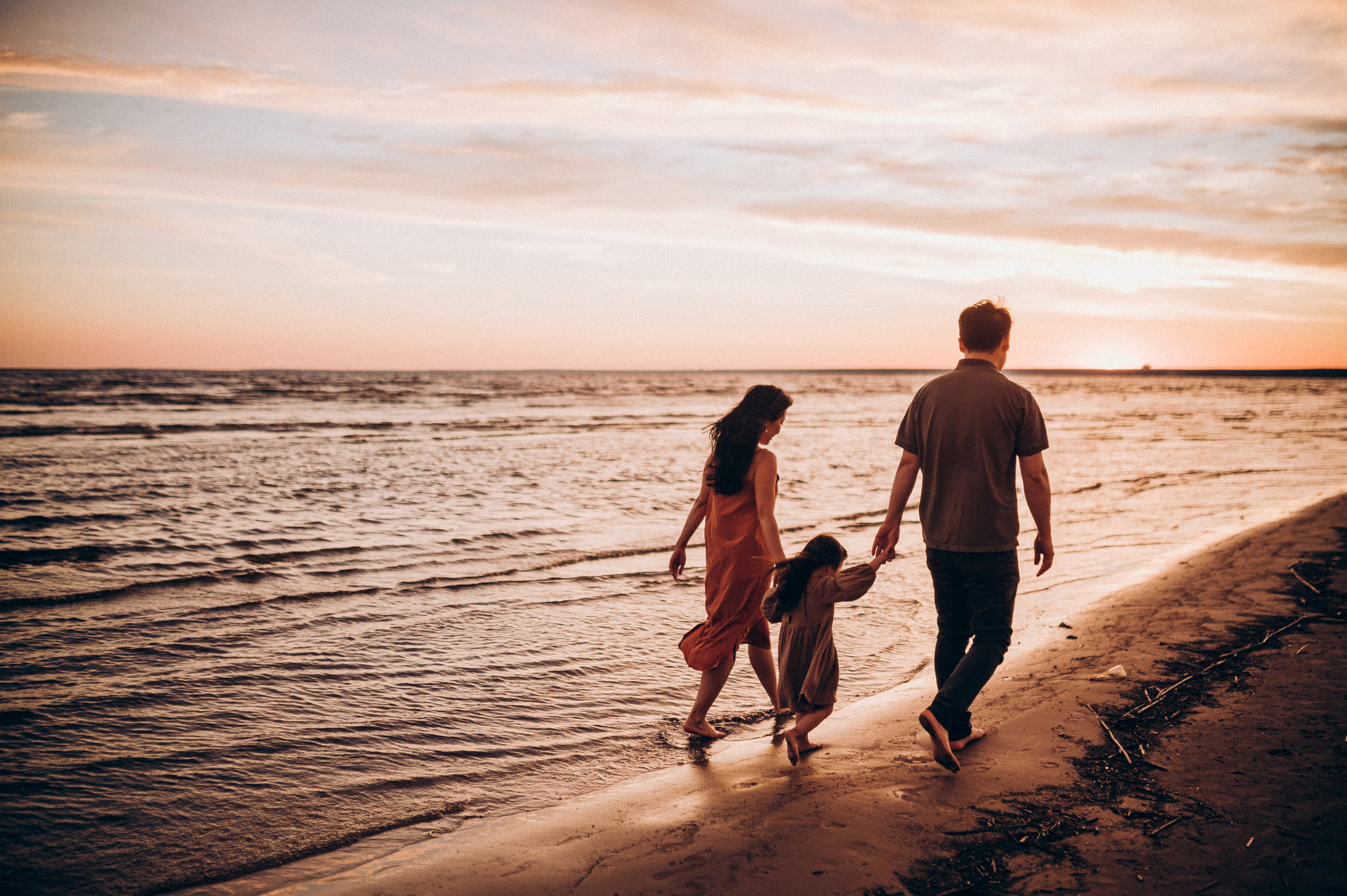 Сестрорецк семейная. Фотограф ПИТЕР СПБ Надежда Баранова