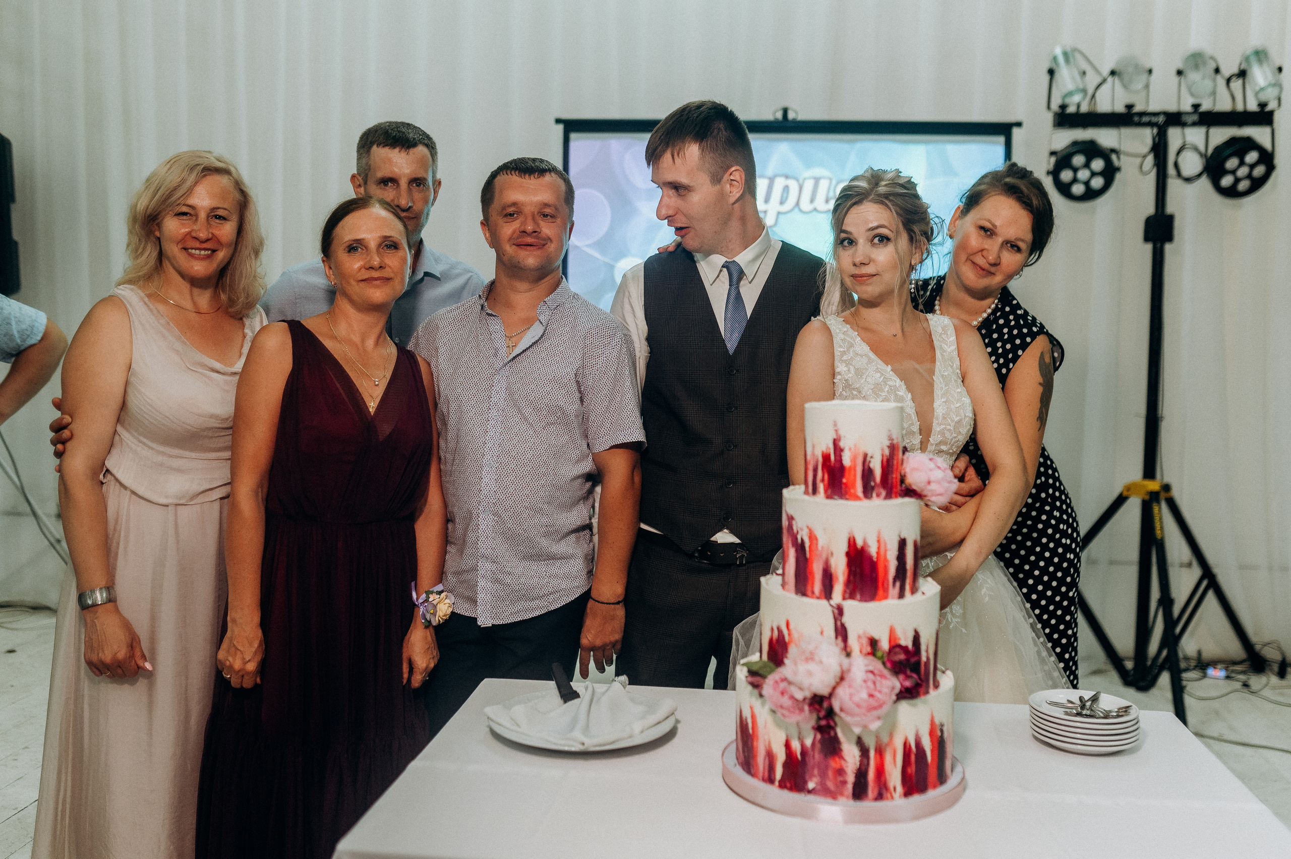 Мария и Сергей (свадебная, полный день). Фотограф ПИТЕР СПБ Надежда Баранова