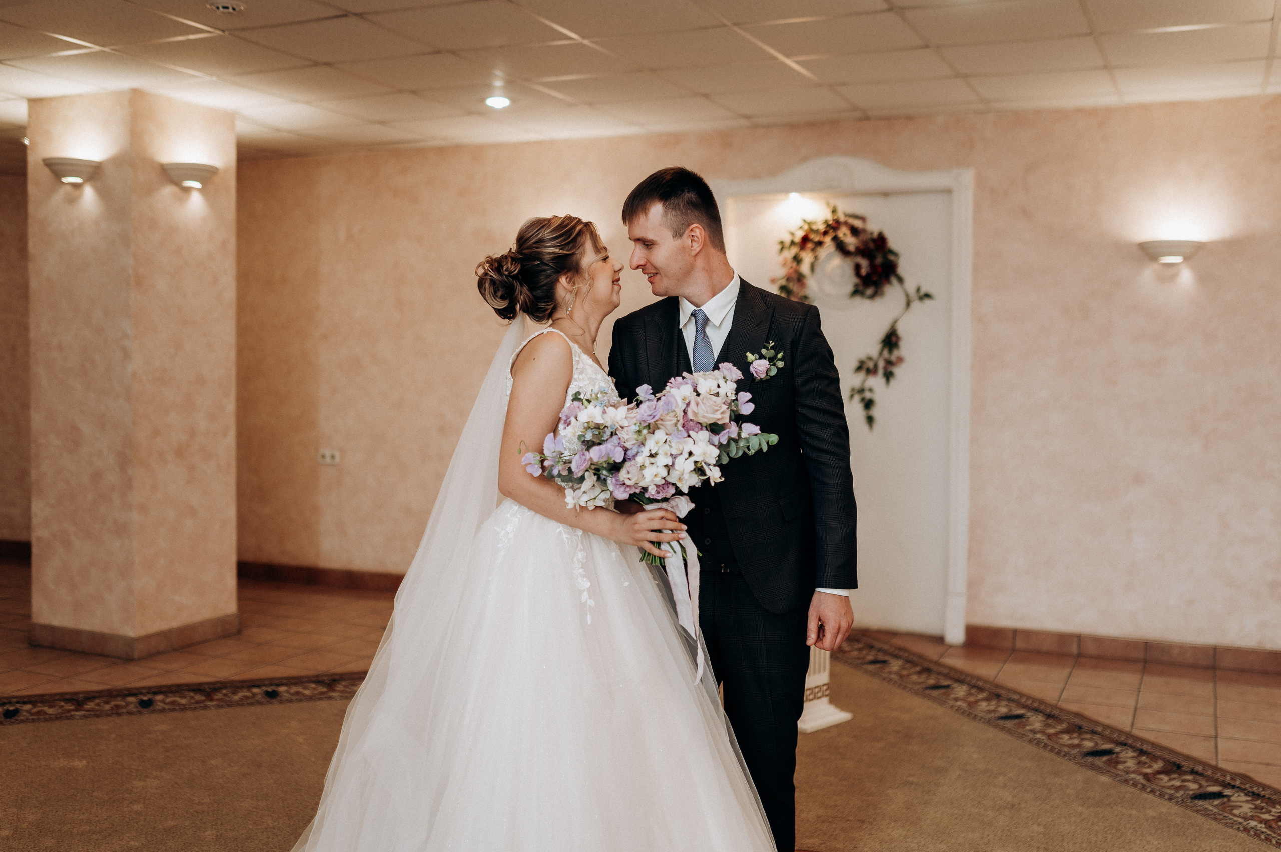 Мария и Сергей (свадебная, полный день). Фотограф ПИТЕР СПБ Надежда Баранова