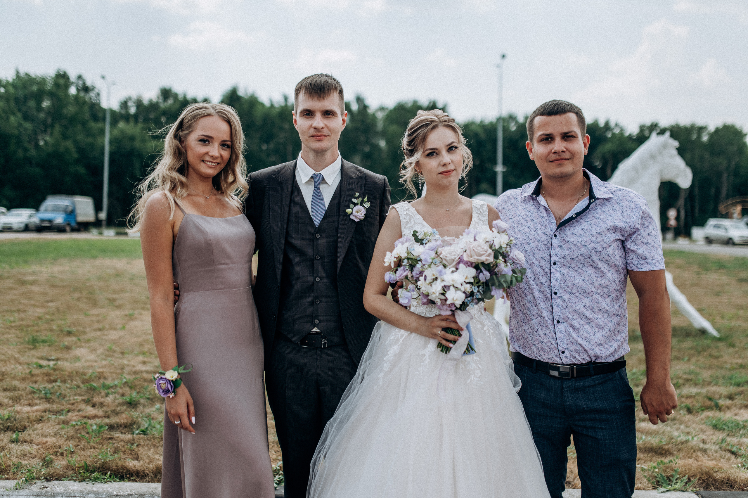 Мария и Сергей (свадебная, полный день). Фотограф ПИТЕР СПБ Надежда Баранова
