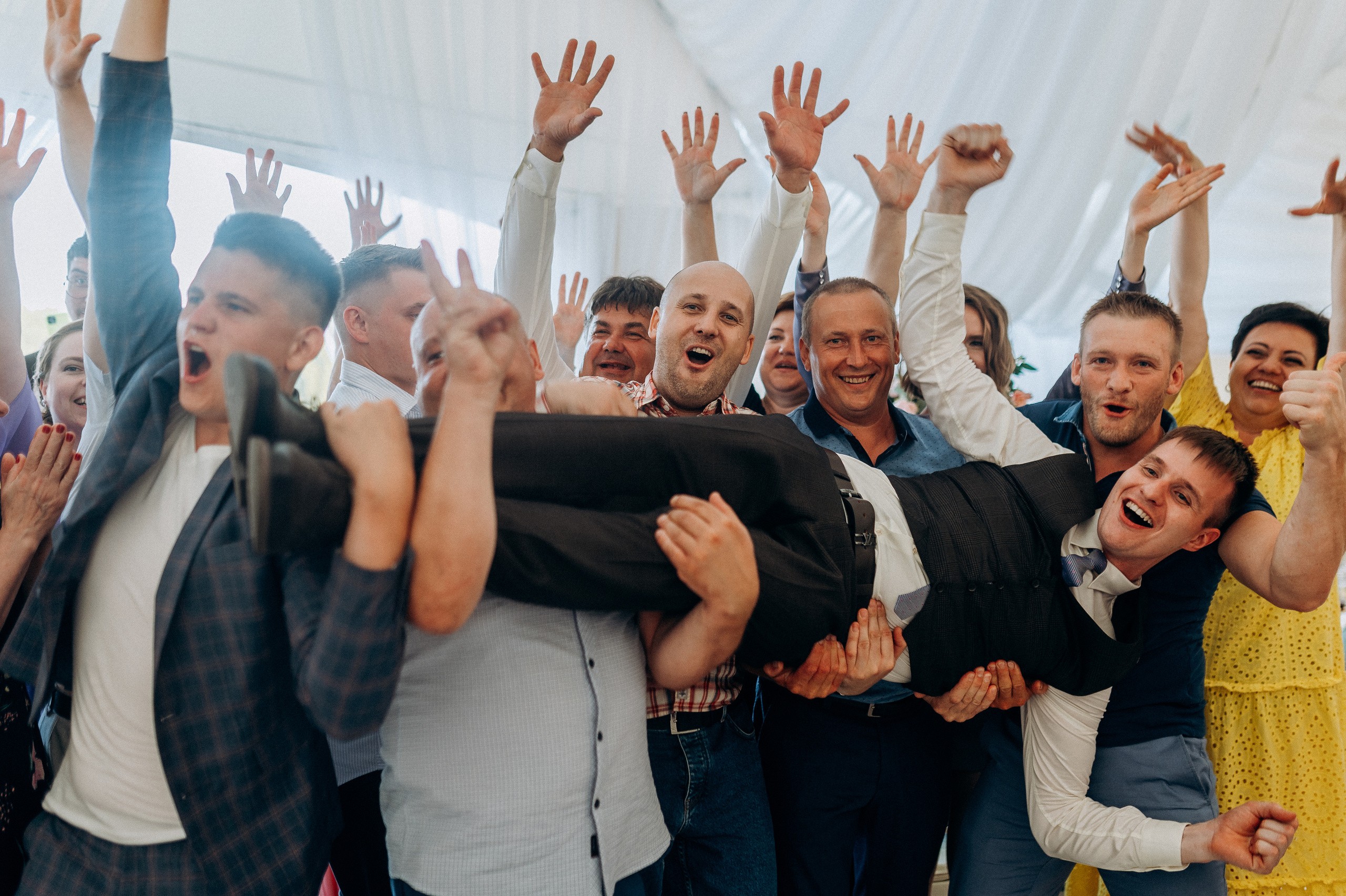 Мария и Сергей (свадебная, полный день). Фотограф ПИТЕР СПБ Надежда Баранова