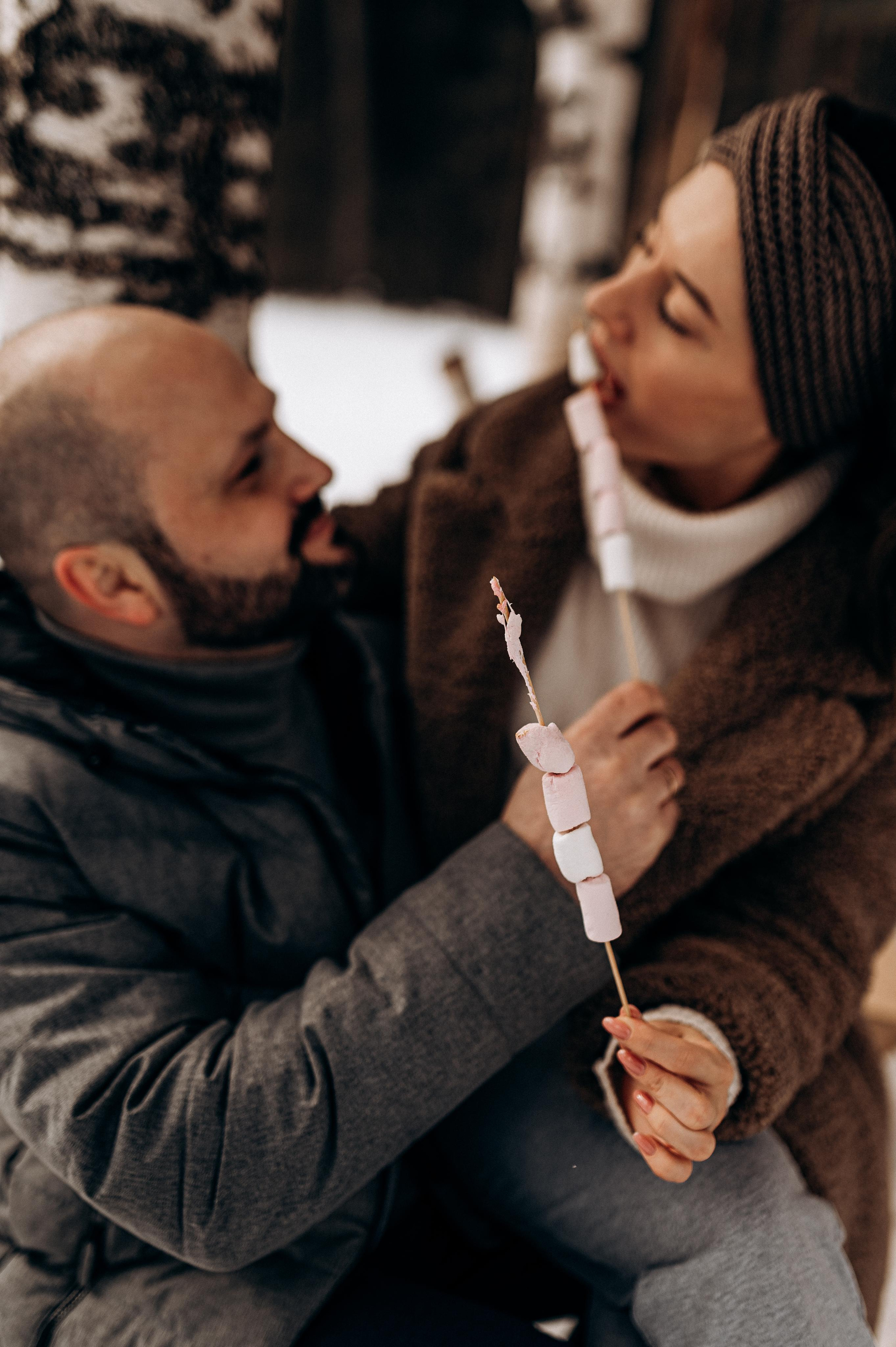 Лав стори лес. Фотограф ПИТЕР СПБ Надежда Баранова