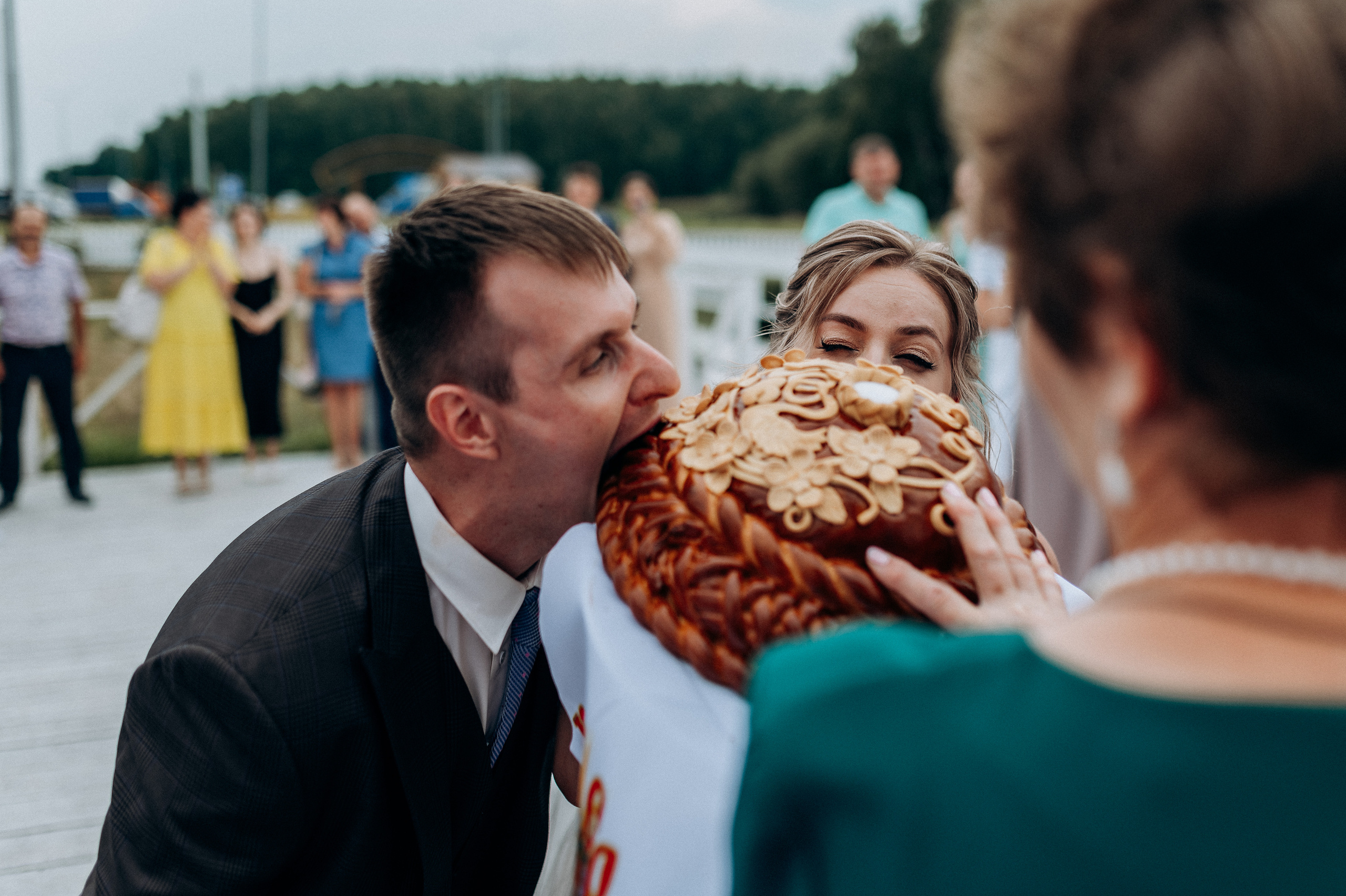 Мария и Сергей (свадебная, полный день). Фотограф ПИТЕР СПБ Надежда Баранова