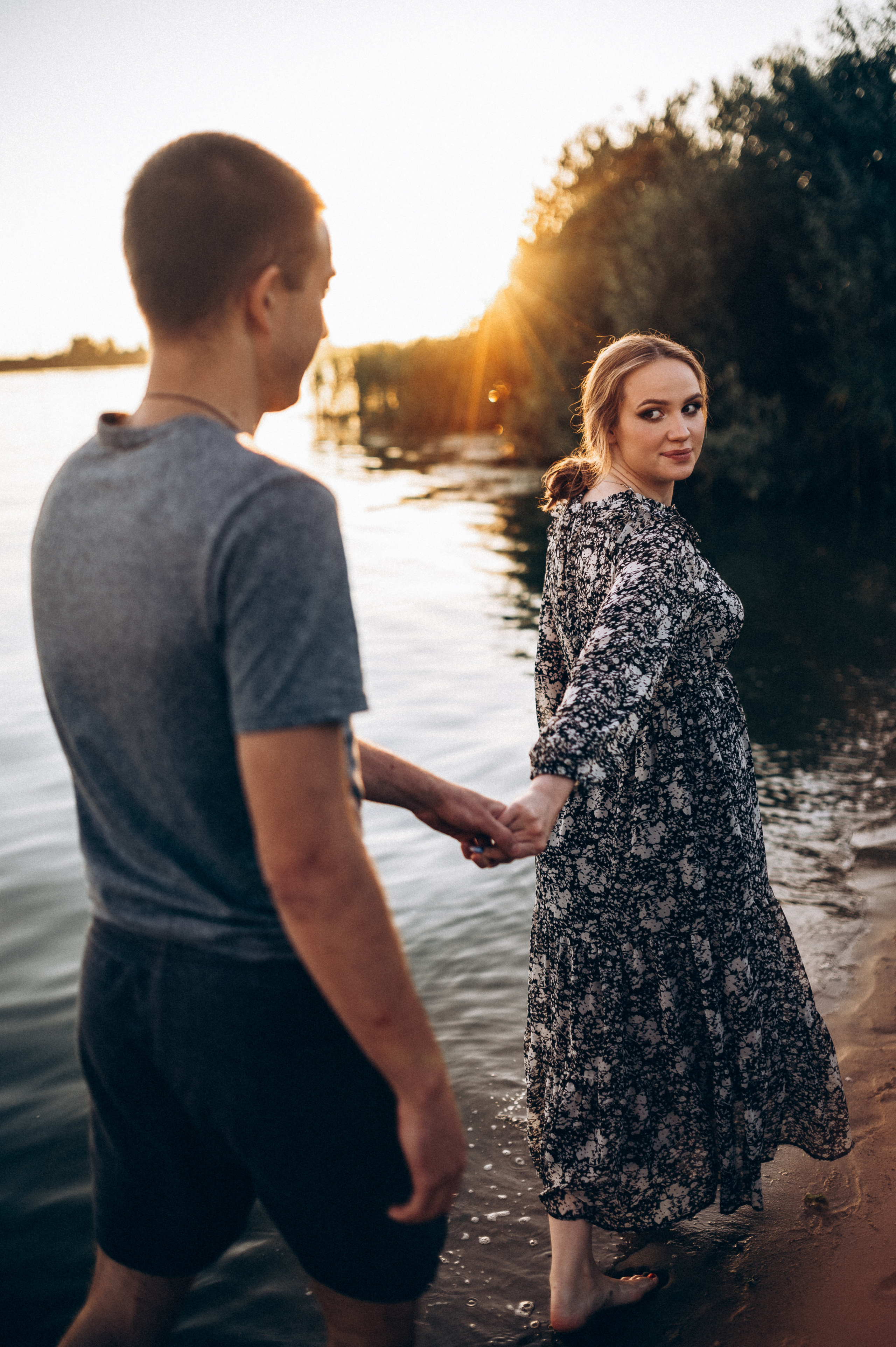 В ожидании сестренки. Фотограф ПИТЕР СПБ Надежда Баранова