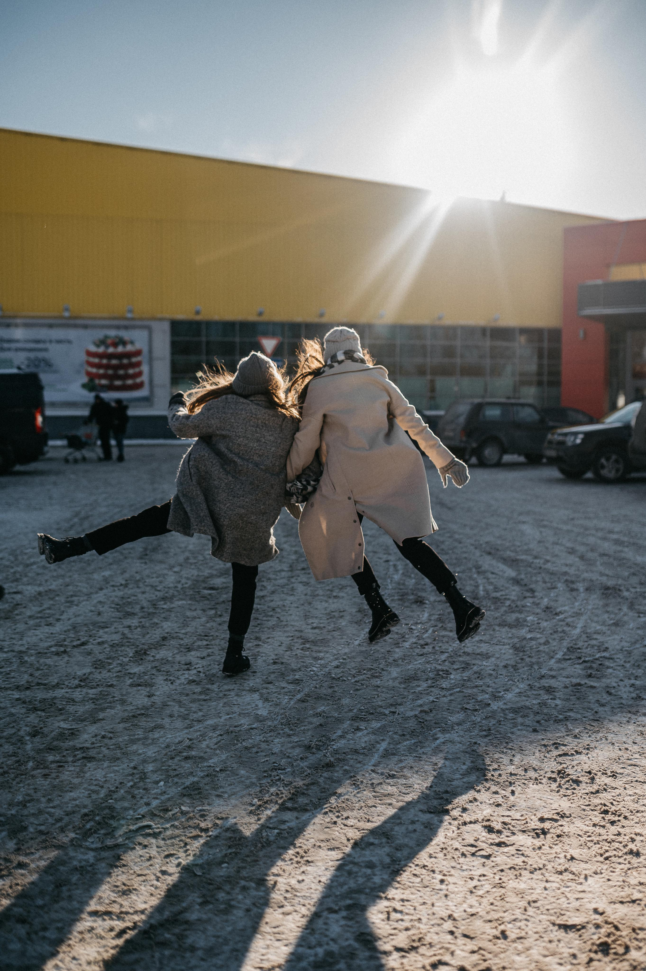 Подружки. Фотограф ПИТЕР СПБ Надежда Баранова