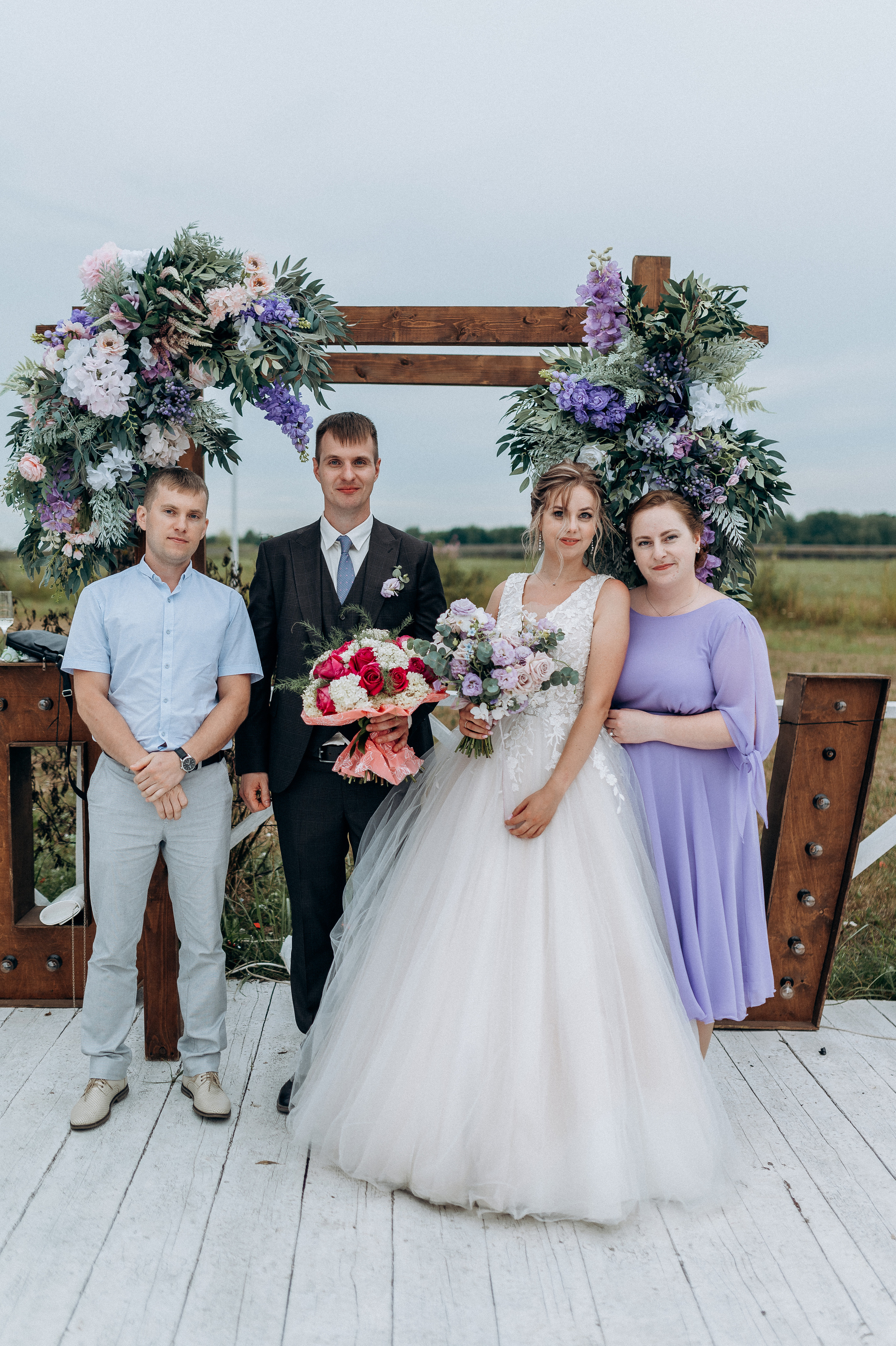 Мария и Сергей (свадебная, полный день). Фотограф ПИТЕР СПБ Надежда Баранова