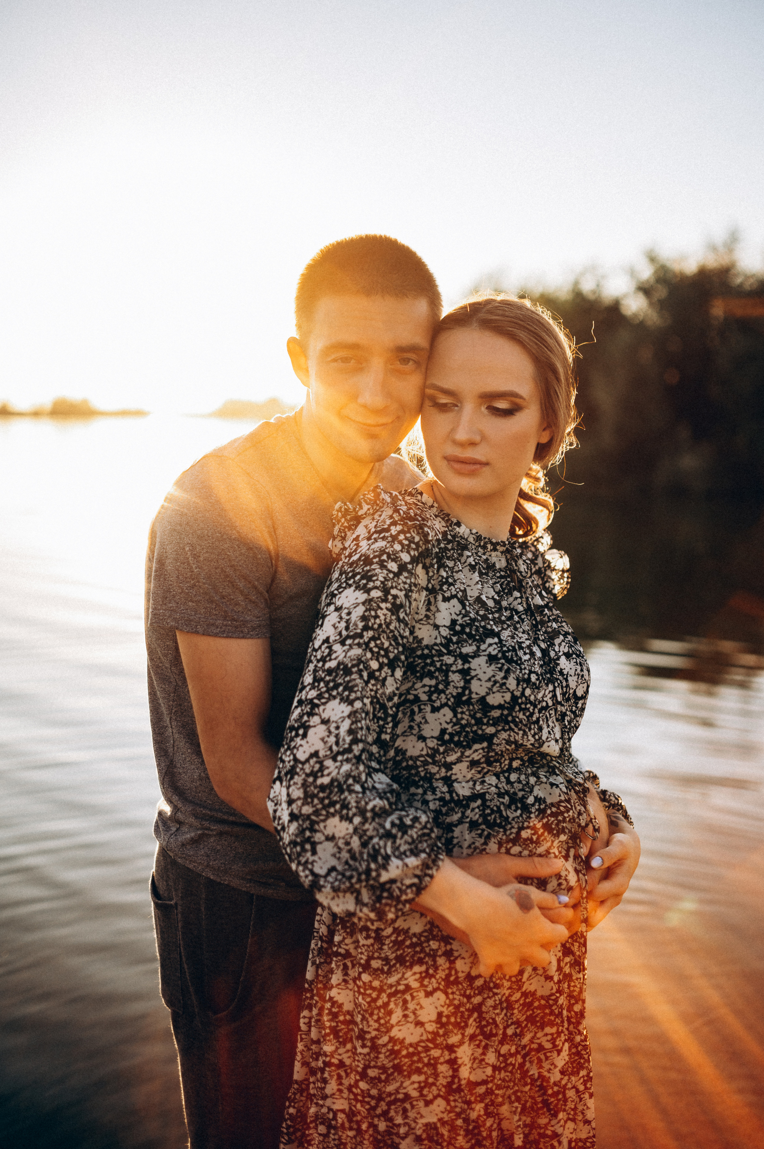 В ожидании сестренки. Фотограф ПИТЕР СПБ Надежда Баранова