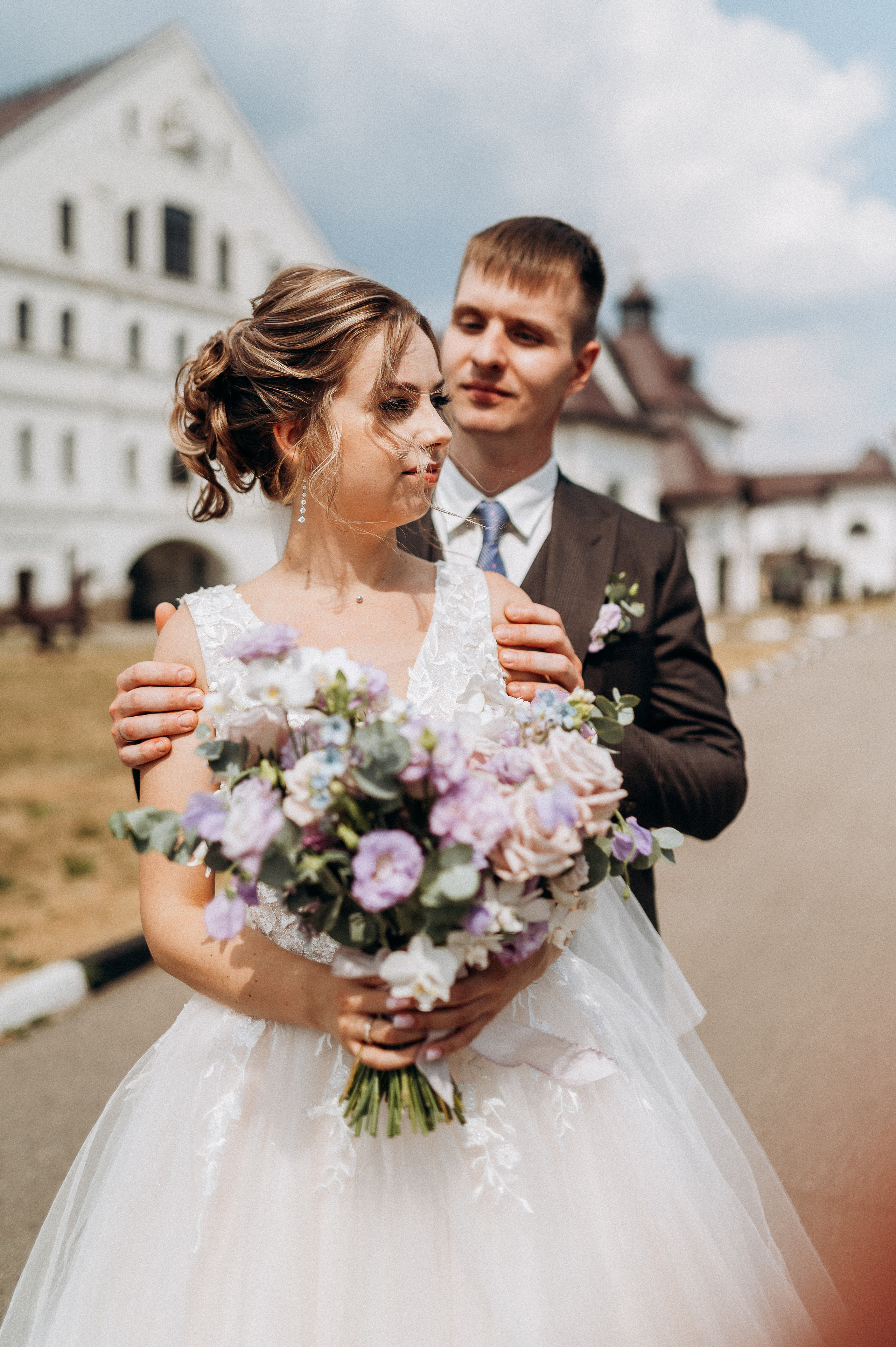 Мария и Сергей (свадебная, полный день). Фотограф ПИТЕР СПБ Надежда Баранова