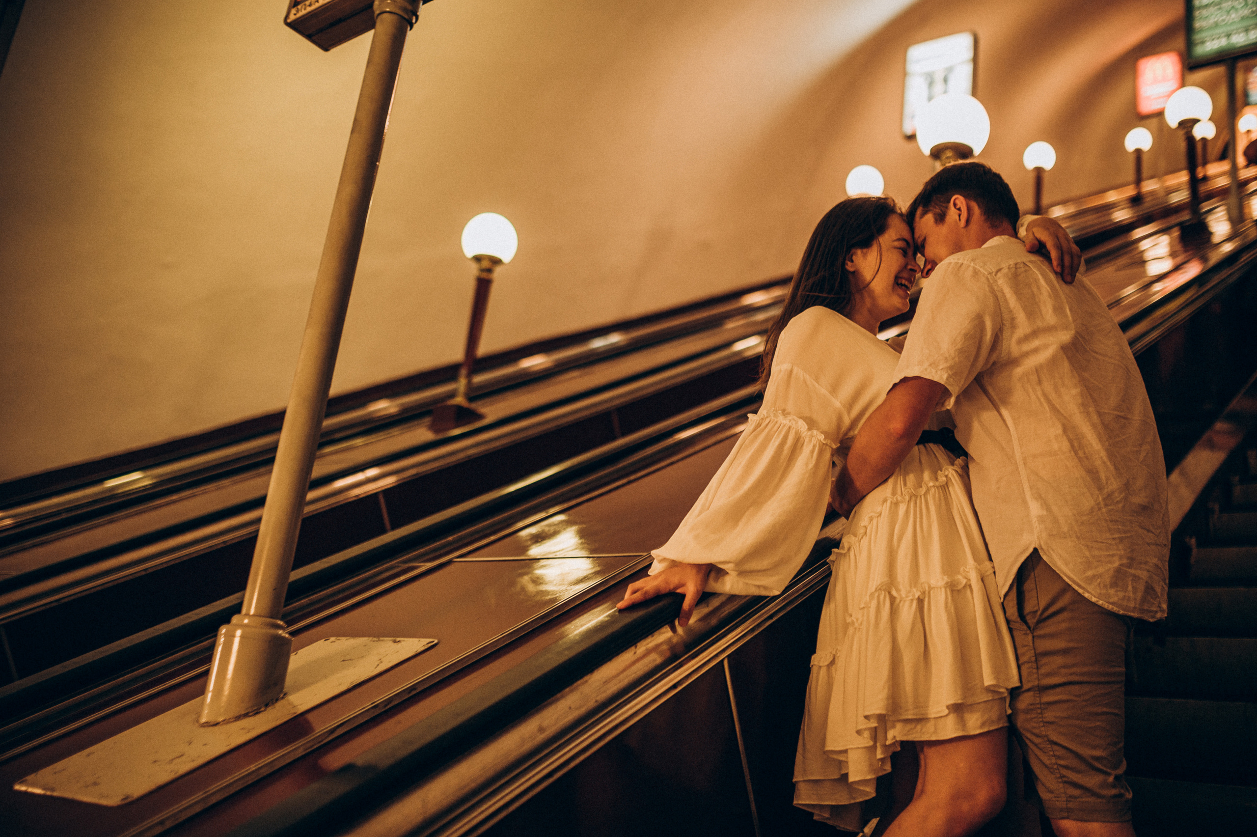 Метро, Питер. Фотограф ПИТЕР СПБ Надежда Баранова