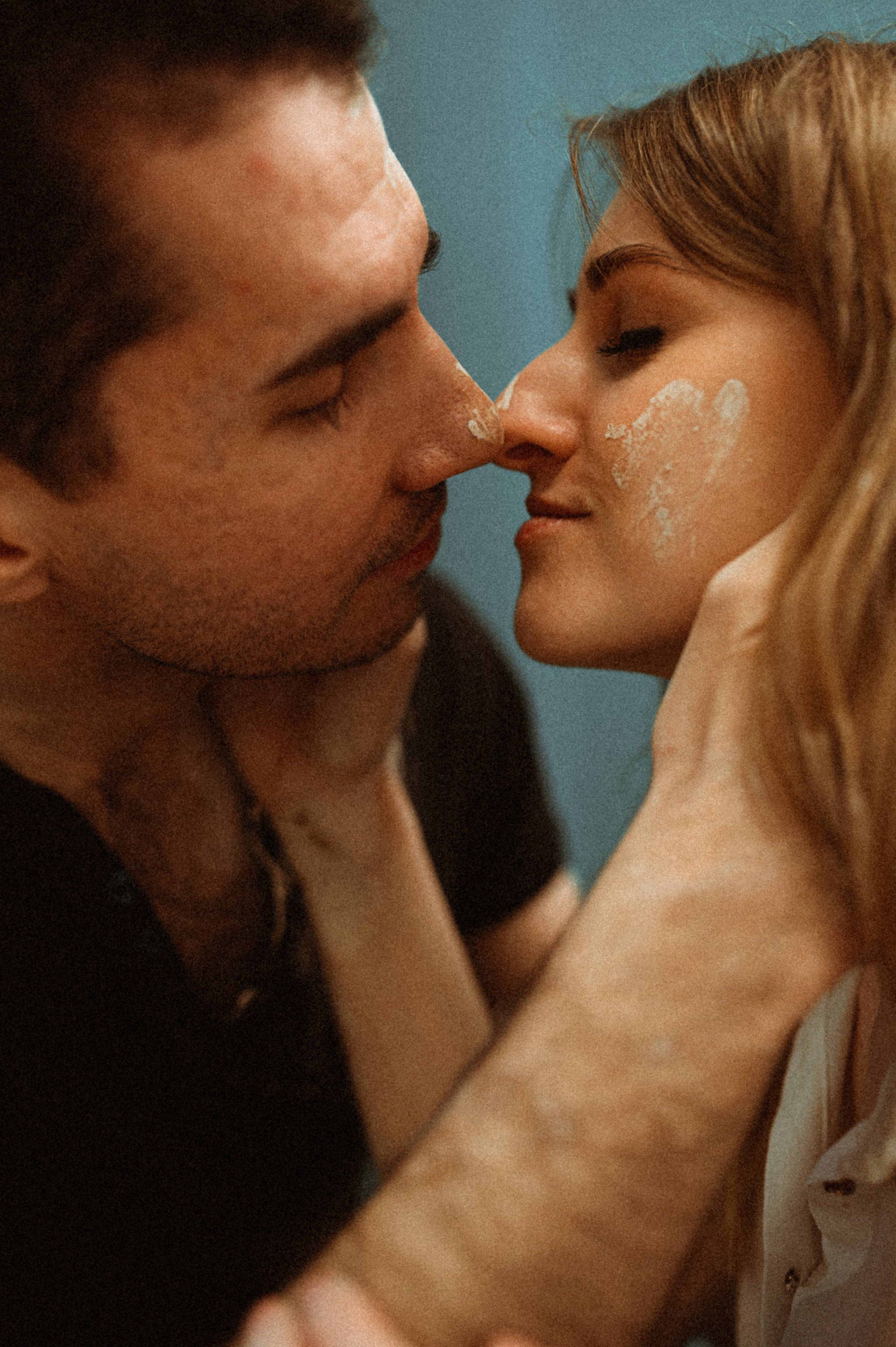 Лена+Петя лав стори гончарная мастерская. Фотограф ПИТЕР СПБ Надежда Баранова