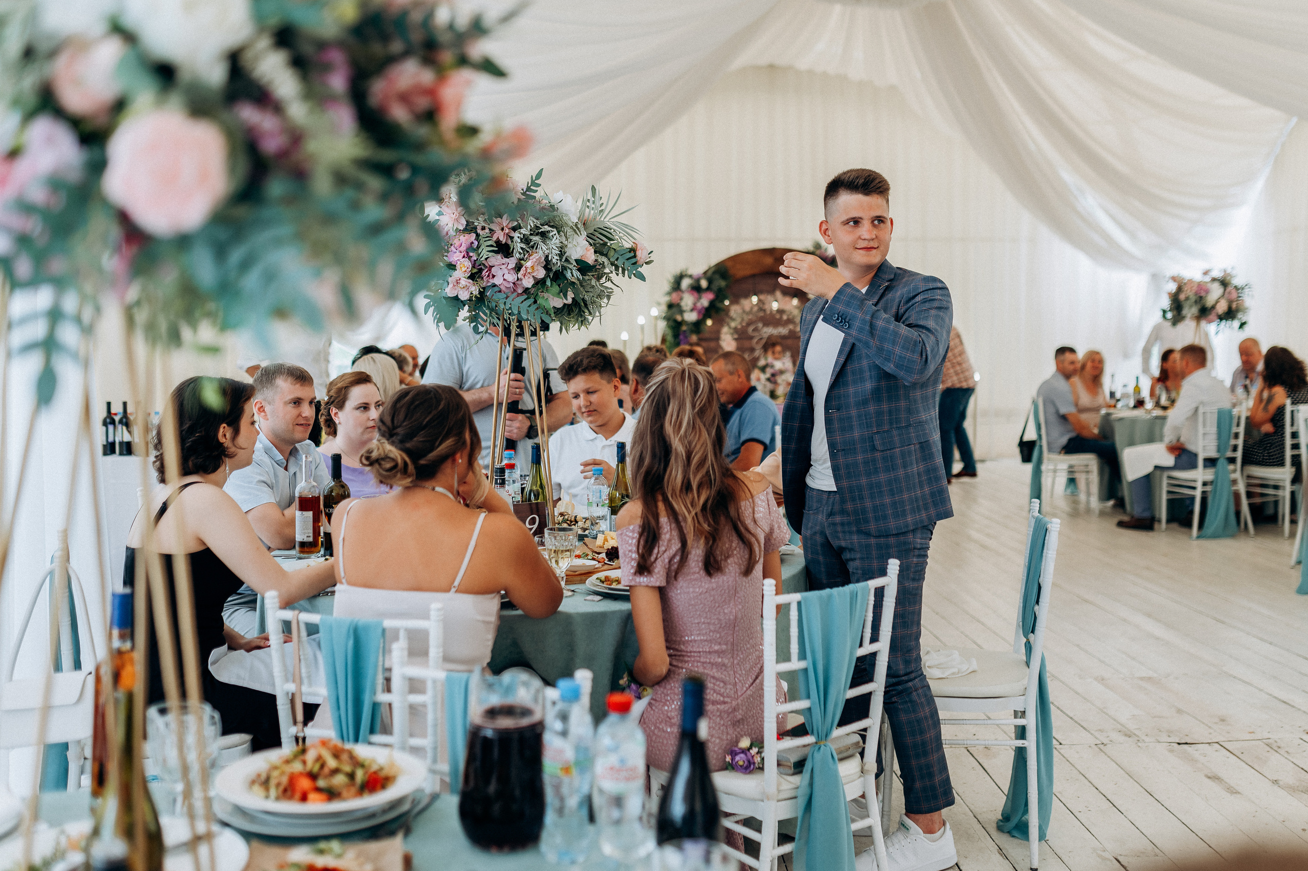 Мария и Сергей (свадебная, полный день). Фотограф ПИТЕР СПБ Надежда Баранова