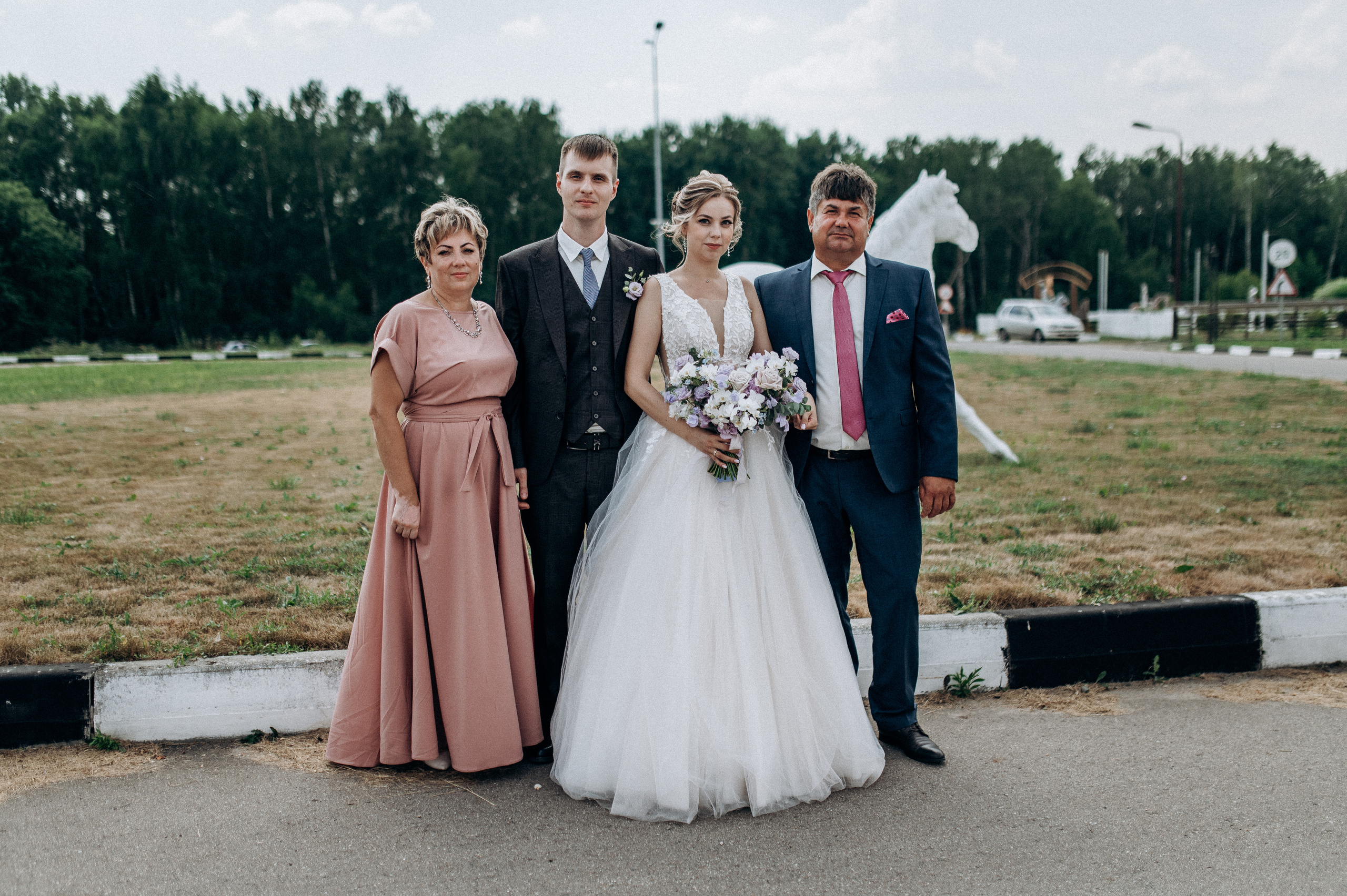 Мария и Сергей (свадебная, полный день). Фотограф ПИТЕР СПБ Надежда Баранова