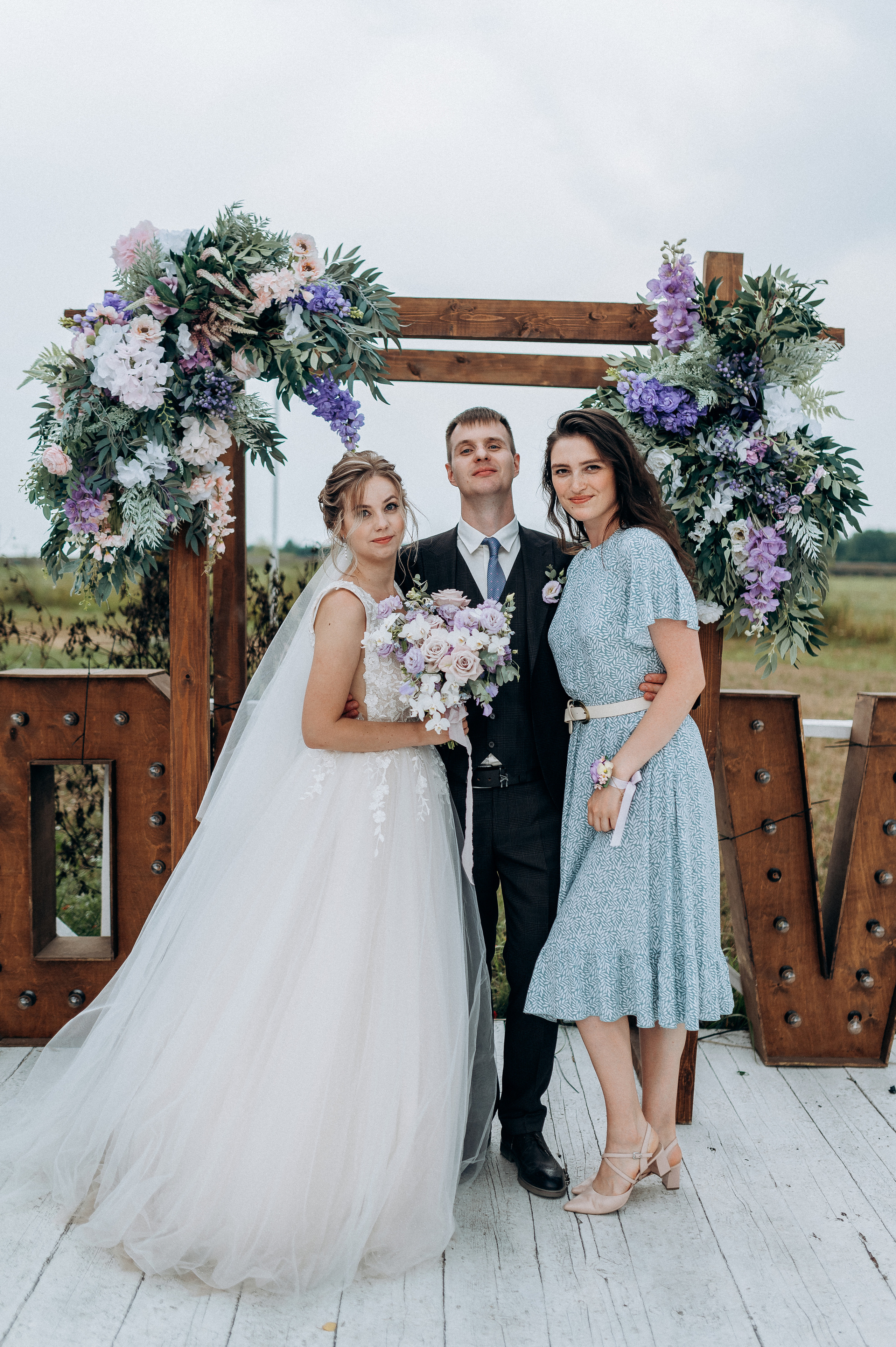 Мария и Сергей (свадебная, полный день). Фотограф ПИТЕР СПБ Надежда Баранова