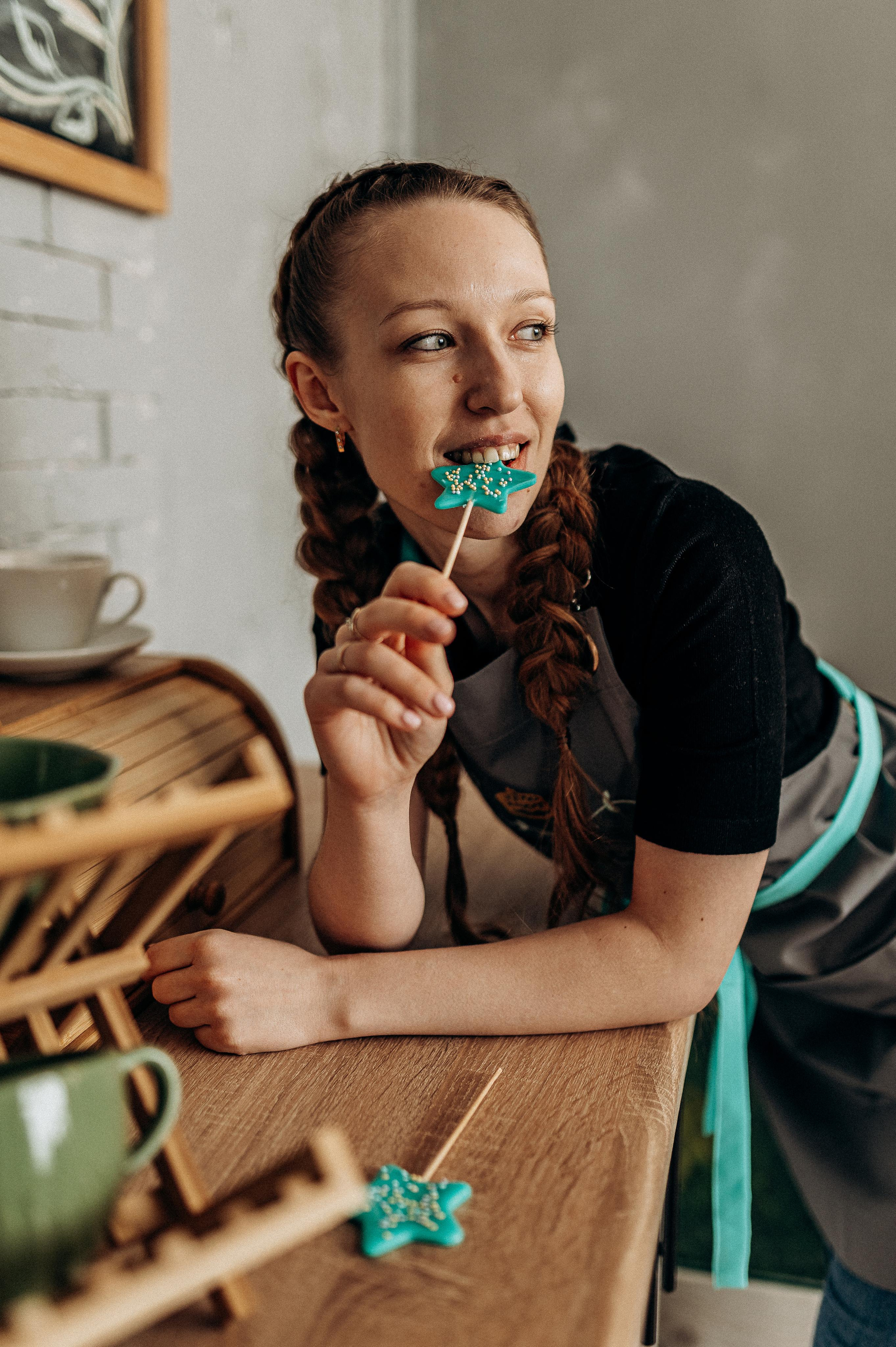 Контент кондитера Алены. Фотограф ПИТЕР СПБ Надежда Баранова