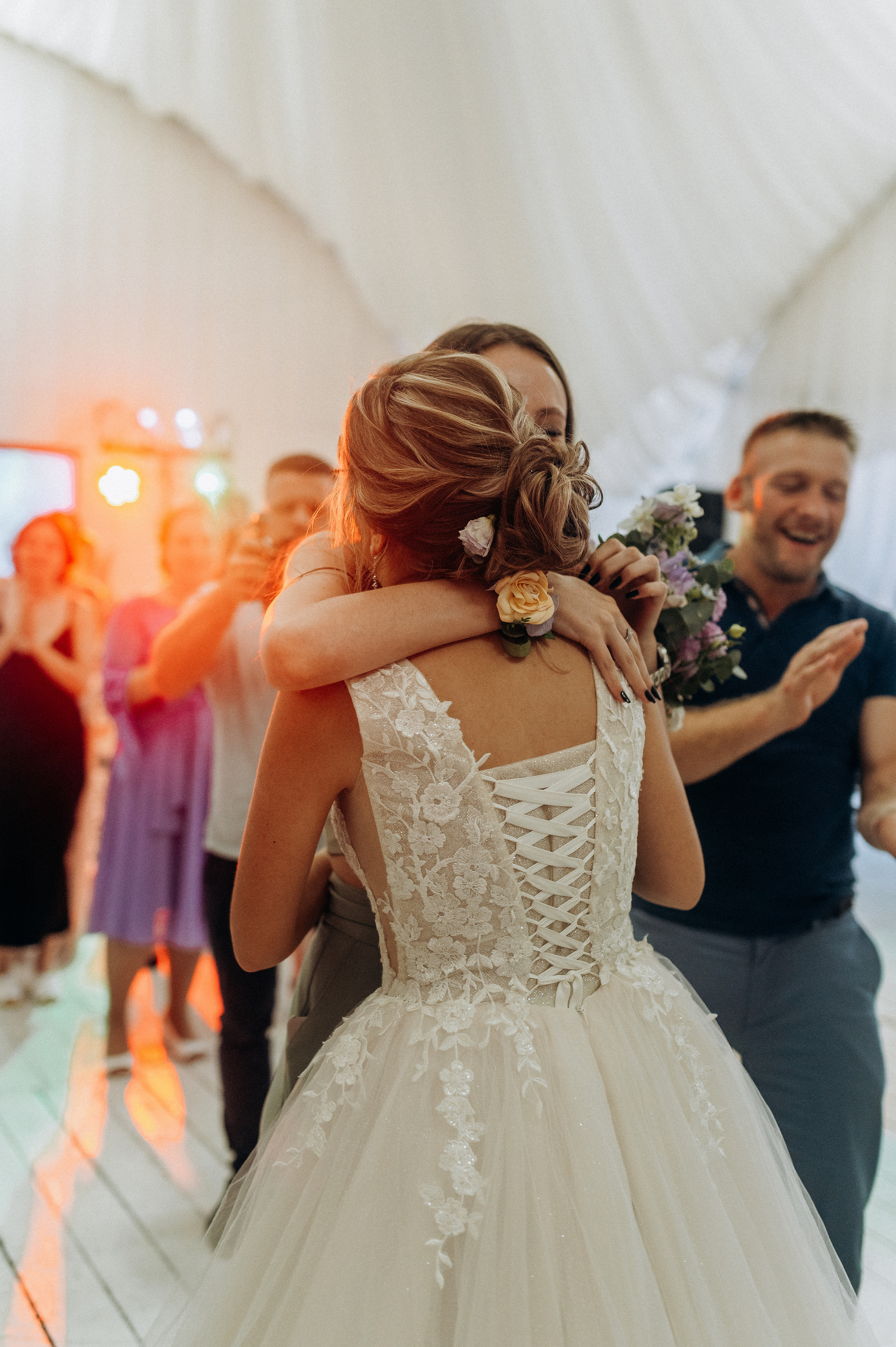 Мария и Сергей (свадебная, полный день). Фотограф ПИТЕР СПБ Надежда Баранова