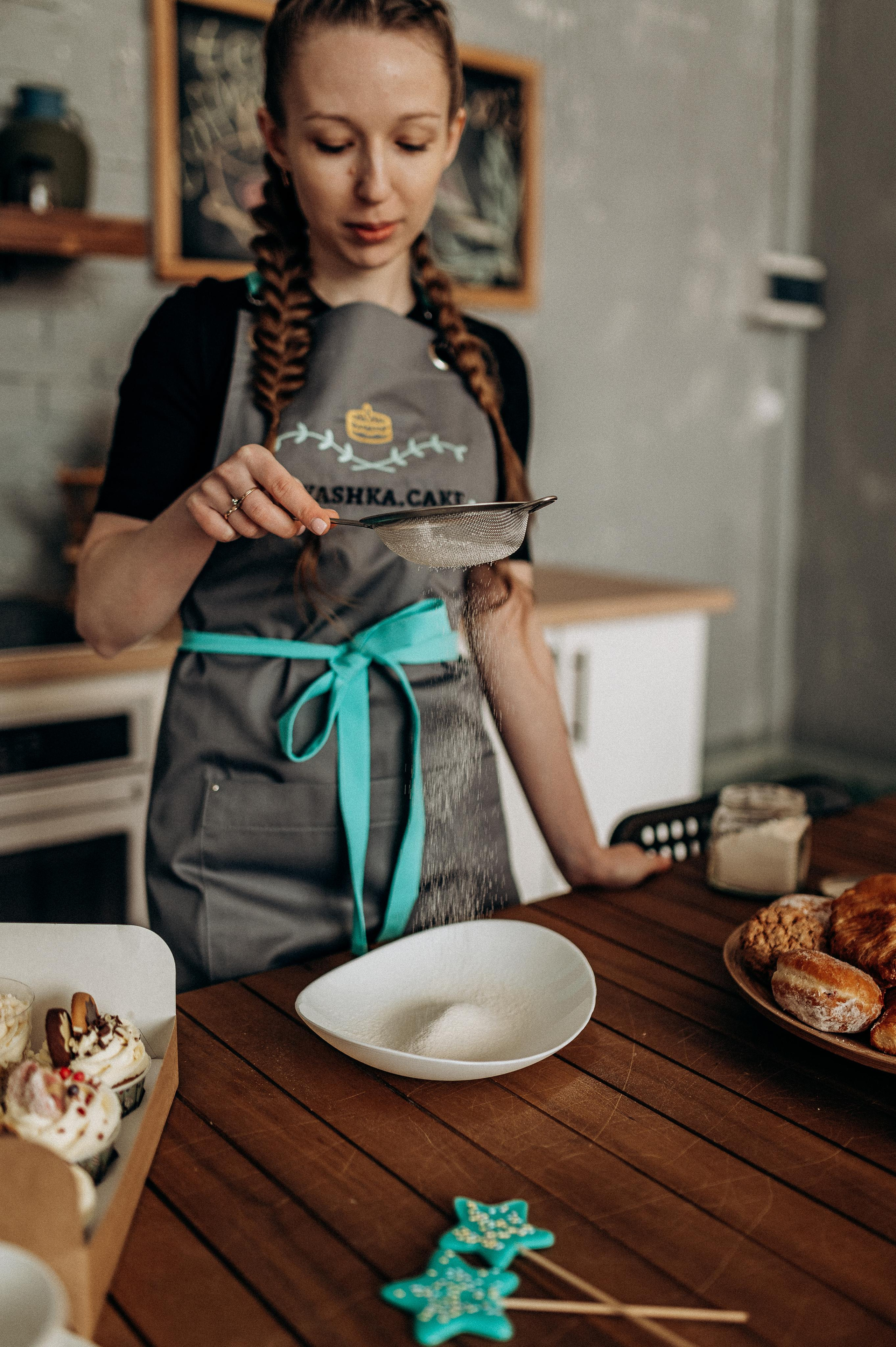 Контент кондитера Алены. Фотограф ПИТЕР СПБ Надежда Баранова