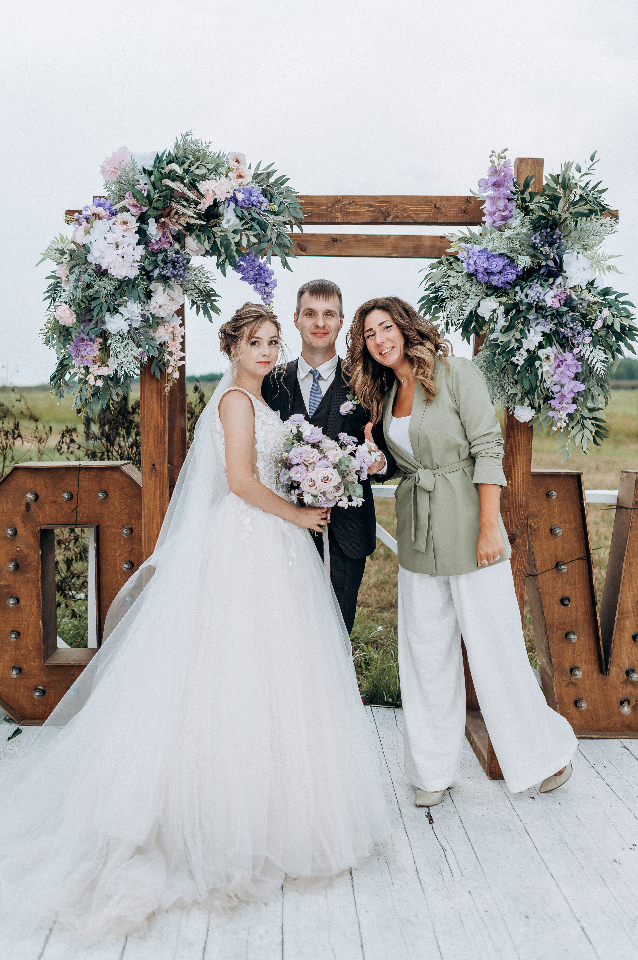 Мария и Сергей (свадебная, полный день). Фотограф ПИТЕР СПБ Надежда Баранова