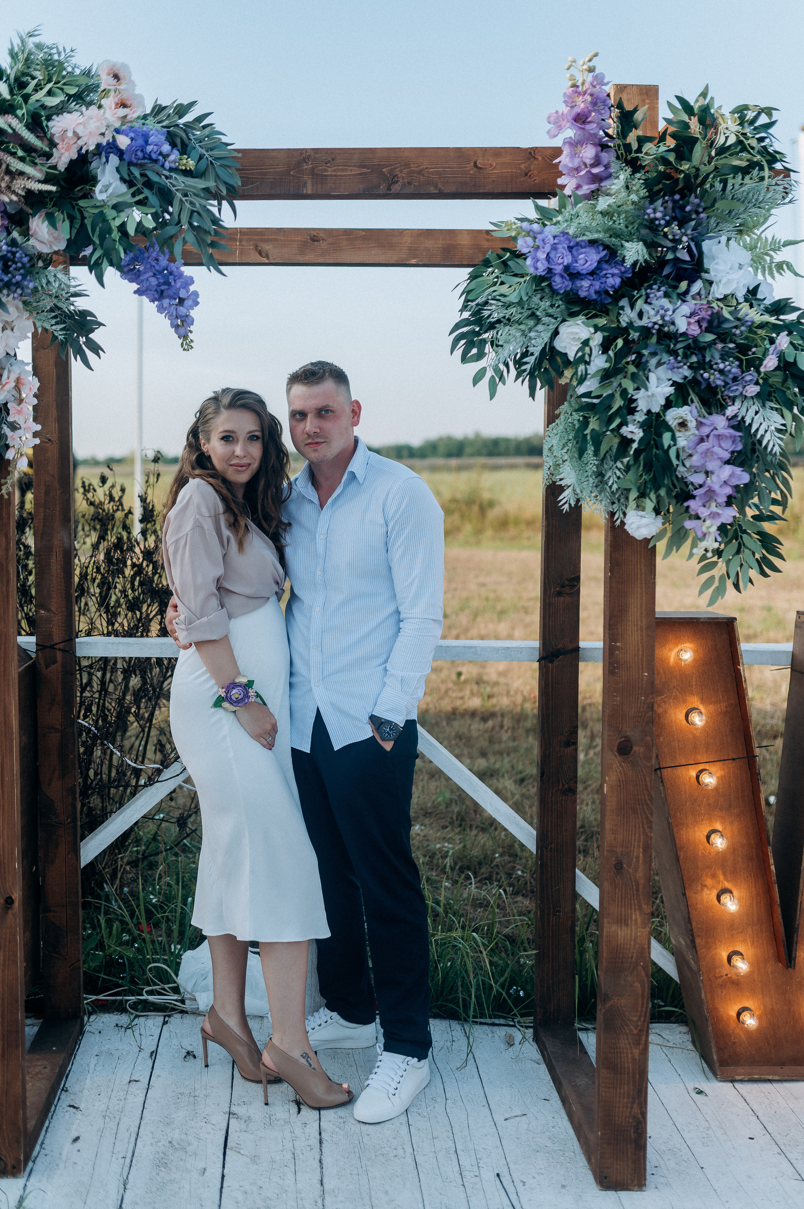 Мария и Сергей (свадебная, полный день). Фотограф ПИТЕР СПБ Надежда Баранова