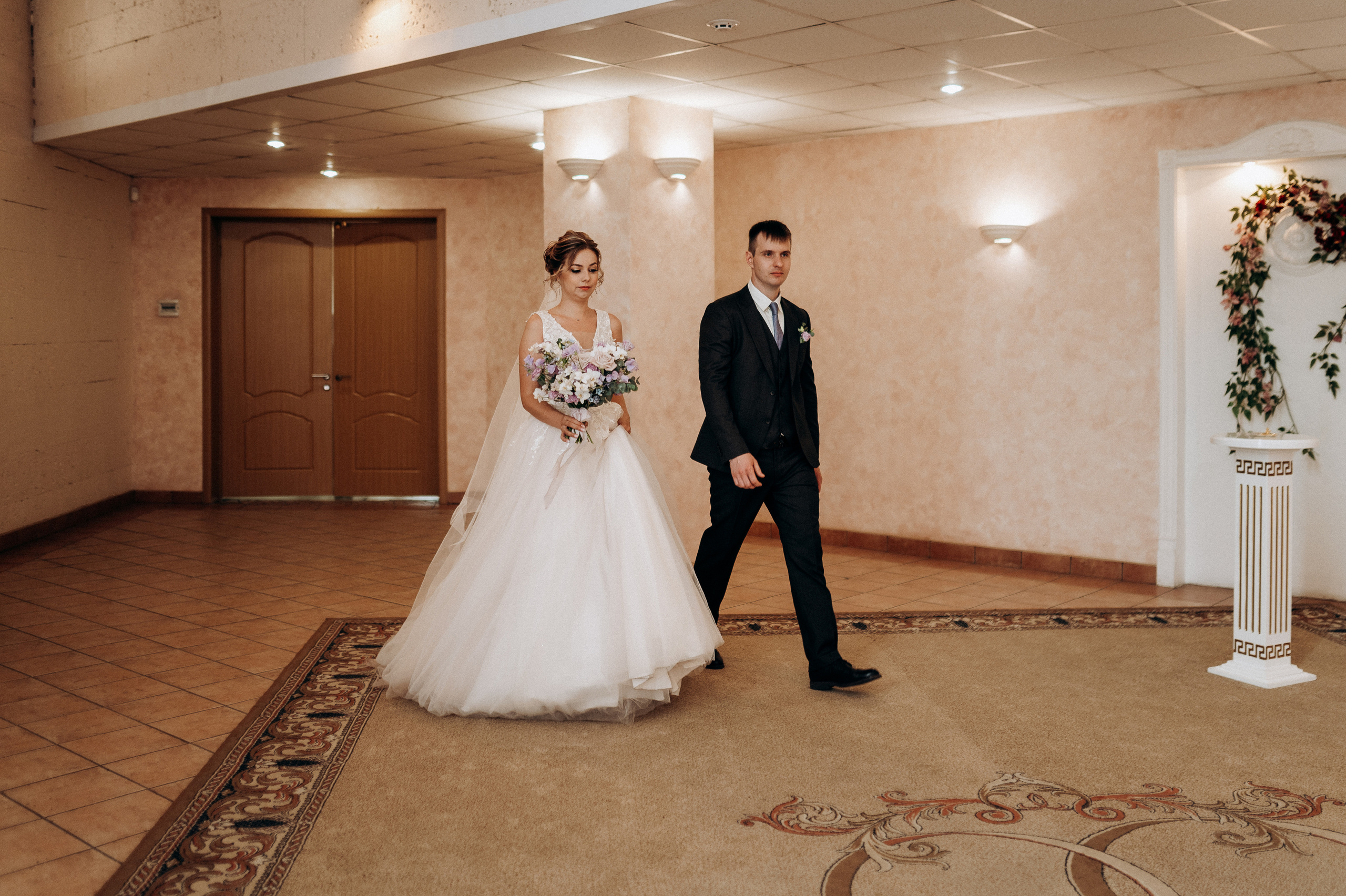 Мария и Сергей (свадебная, полный день). Фотограф ПИТЕР СПБ Надежда Баранова