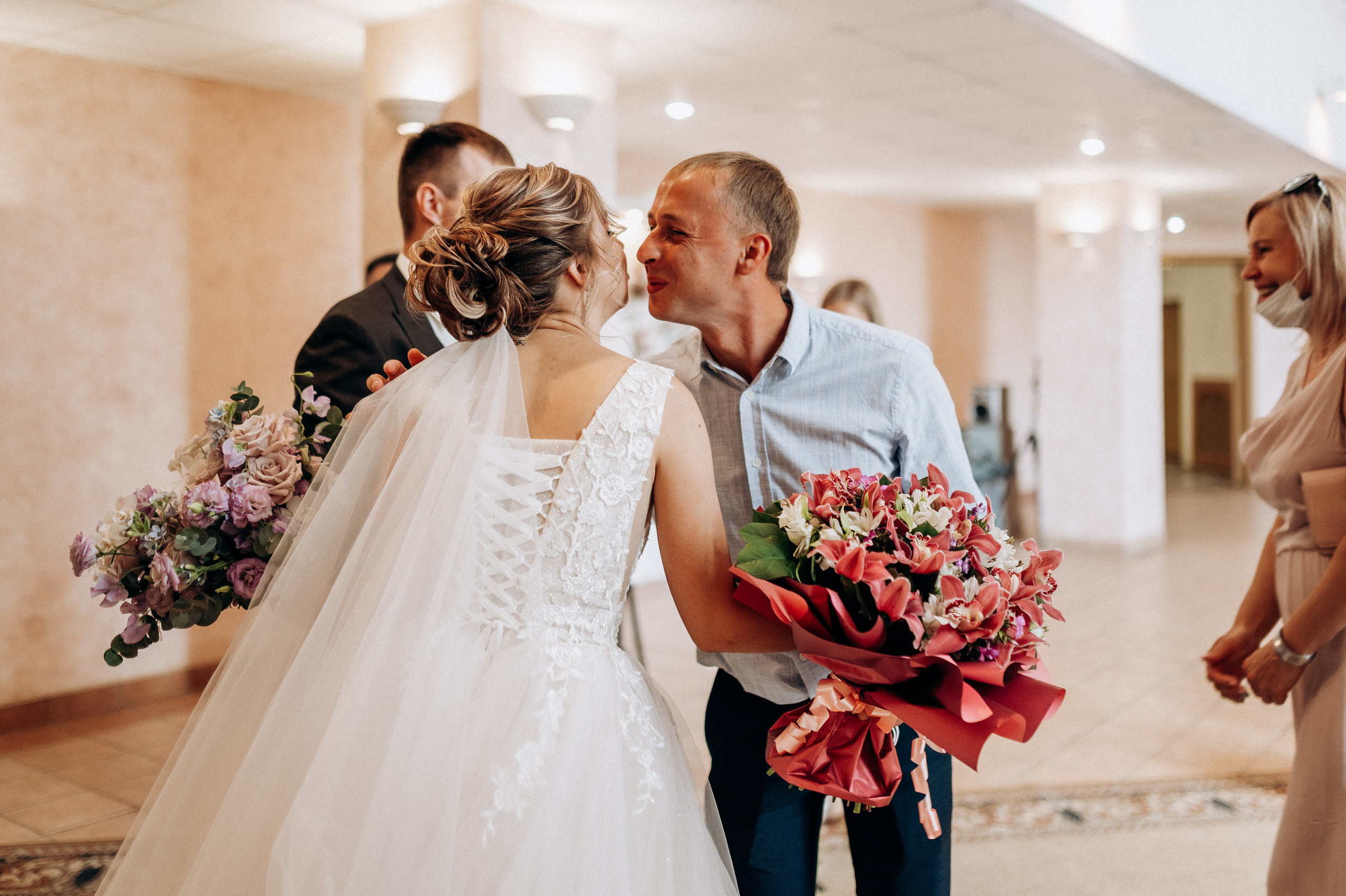 Мария и Сергей (свадебная, полный день). Фотограф ПИТЕР СПБ Надежда Баранова