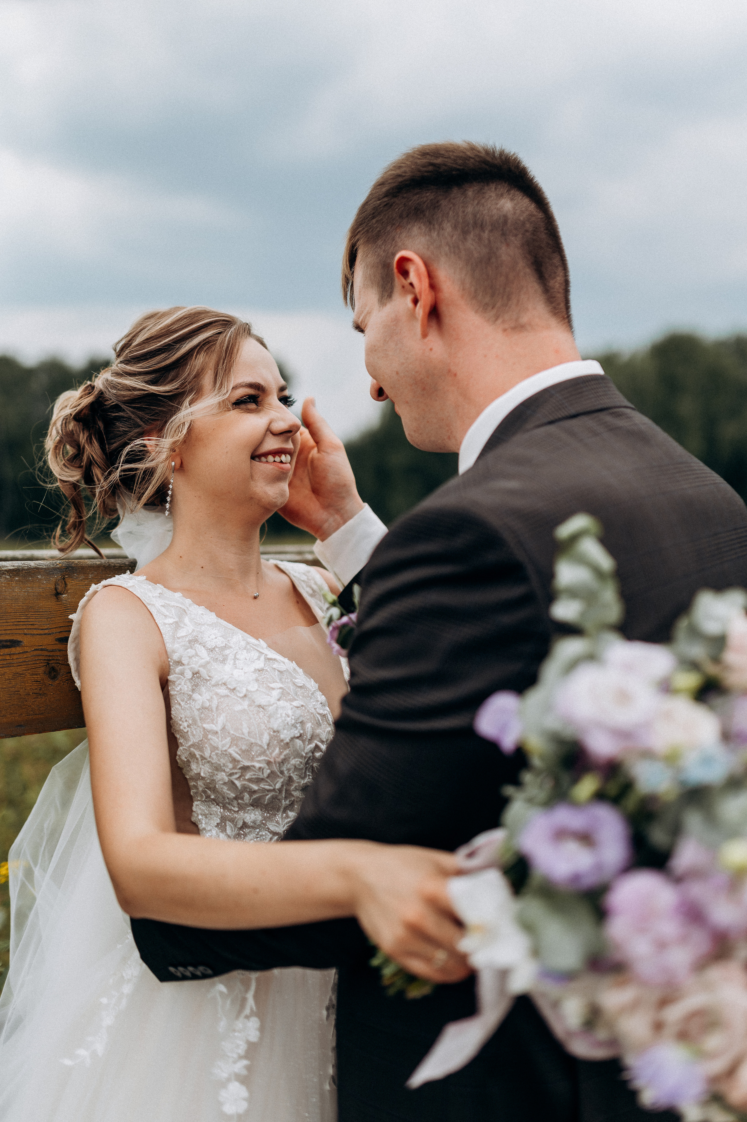 Мария и Сергей (свадебная, полный день). Фотограф ПИТЕР СПБ Надежда Баранова