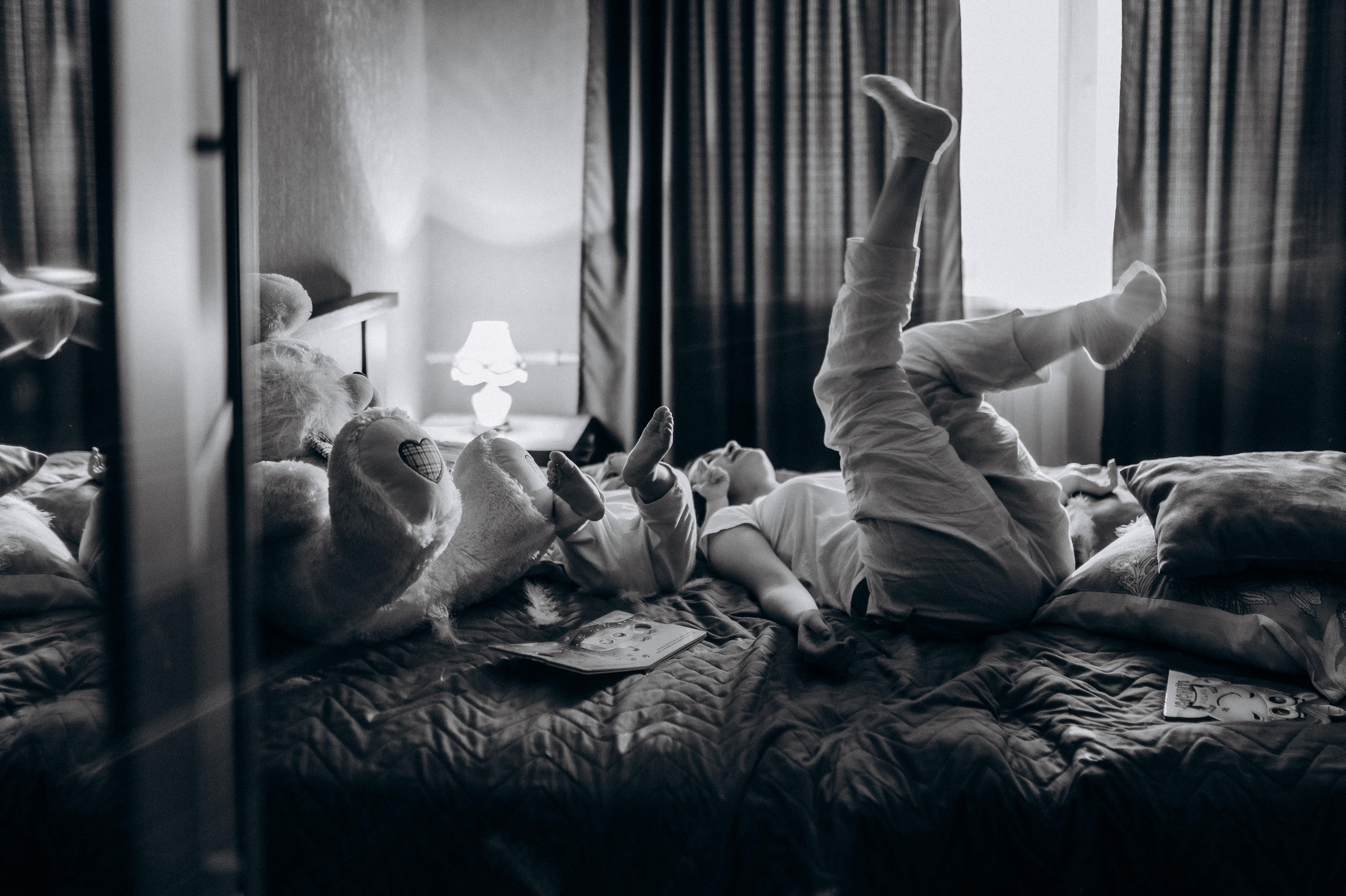 Домашняя фотосессия мама+дочь. Фотограф ПИТЕР СПБ Надежда Баранова