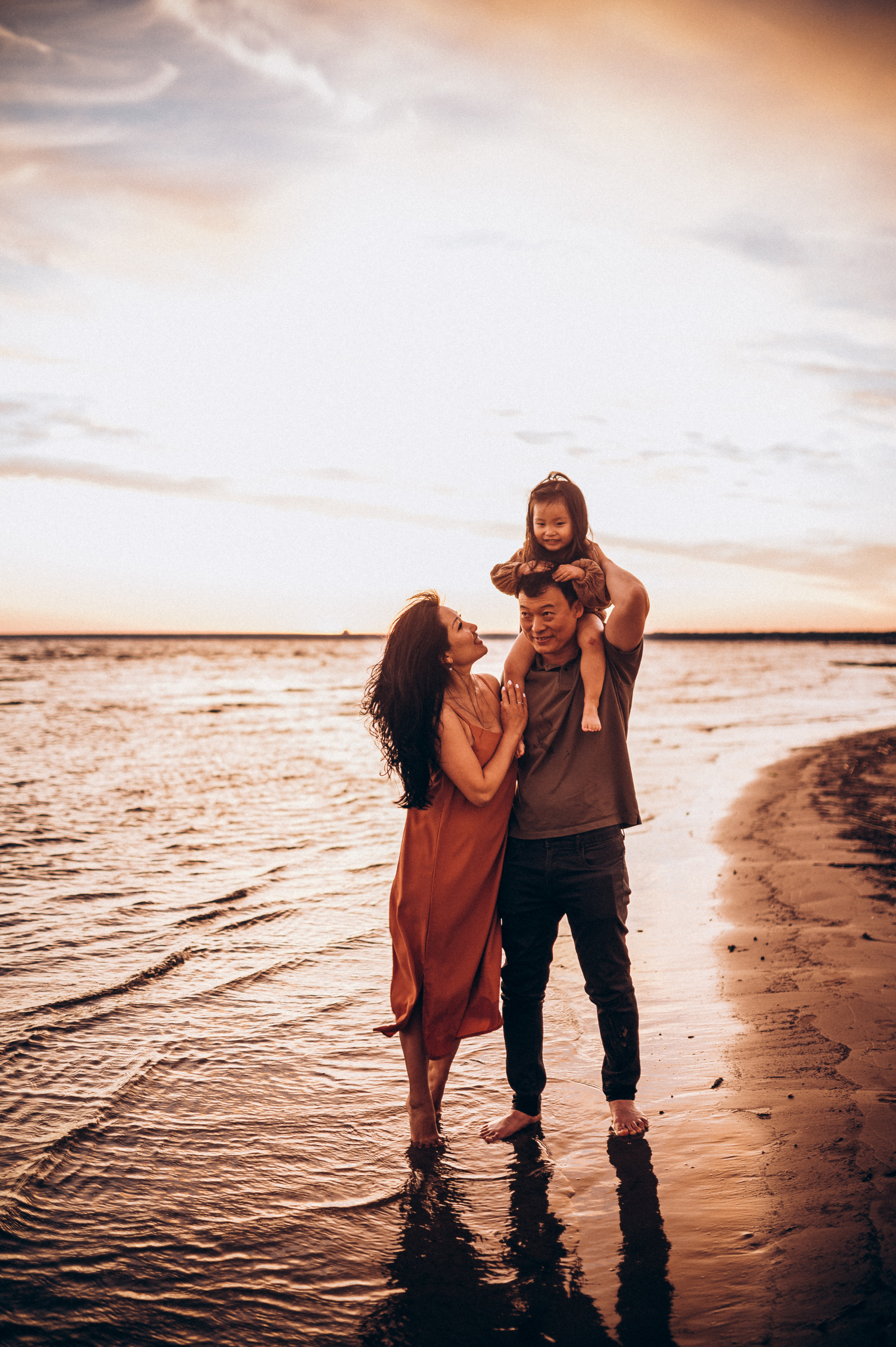 Сестрорецк семейная. Фотограф ПИТЕР СПБ Надежда Баранова