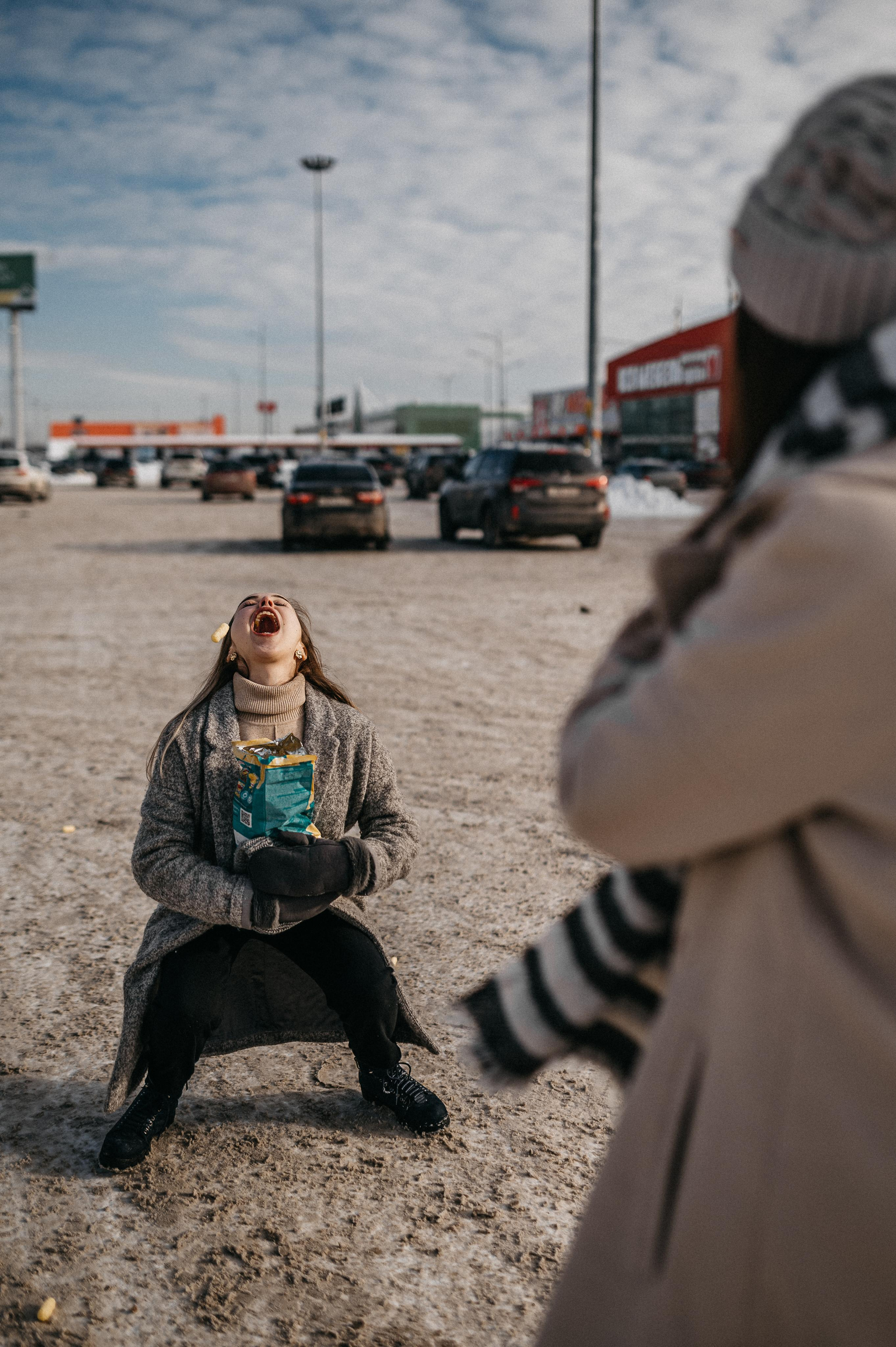 Подружки. Фотограф ПИТЕР СПБ Надежда Баранова