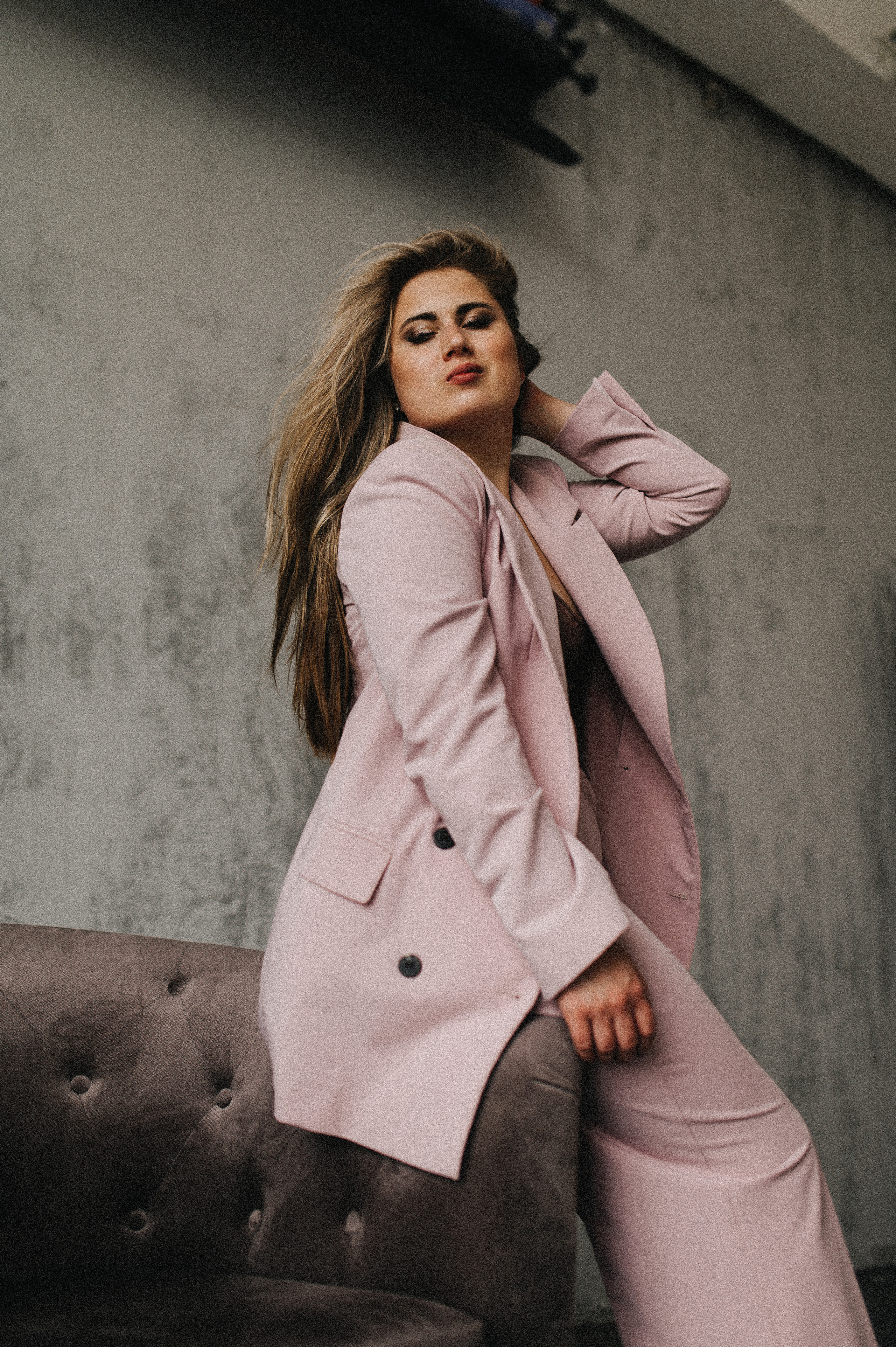 Анюта индивидуальная фотосессия в студии. Фотограф ПИТЕР СПБ Надежда Баранова