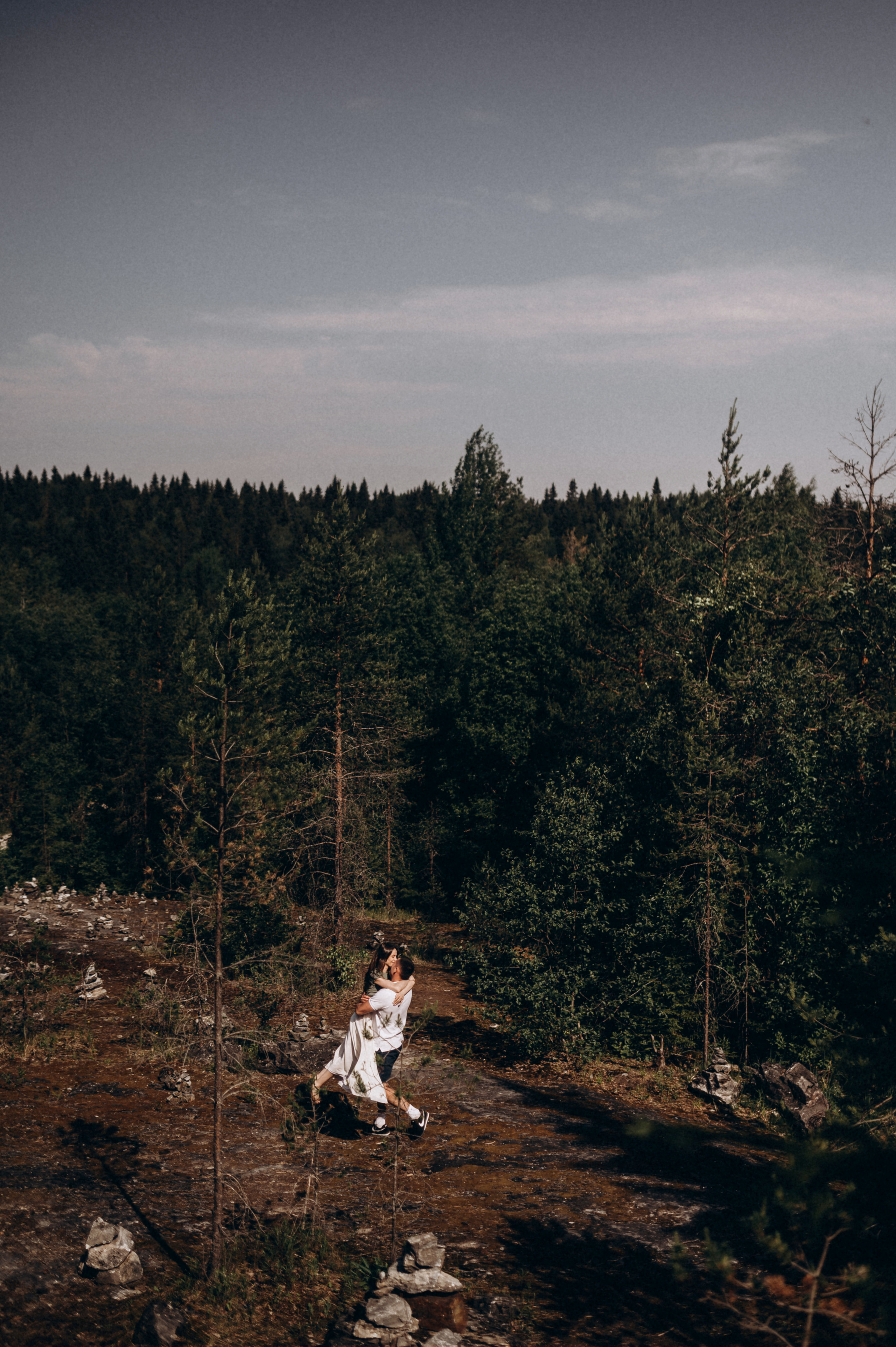 Карелия. Рускеала. Фотограф ПИТЕР СПБ Надежда Баранова