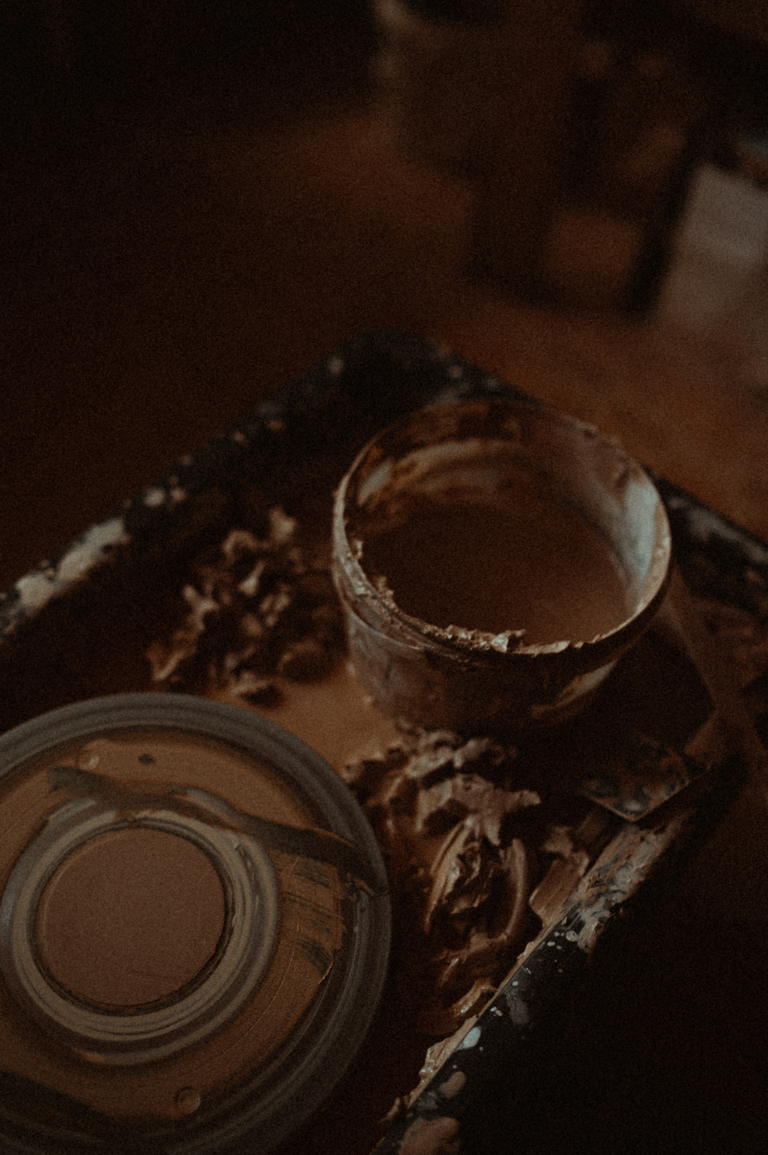 Аня художник-керамист. Фотограф ПИТЕР СПБ Надежда Баранова